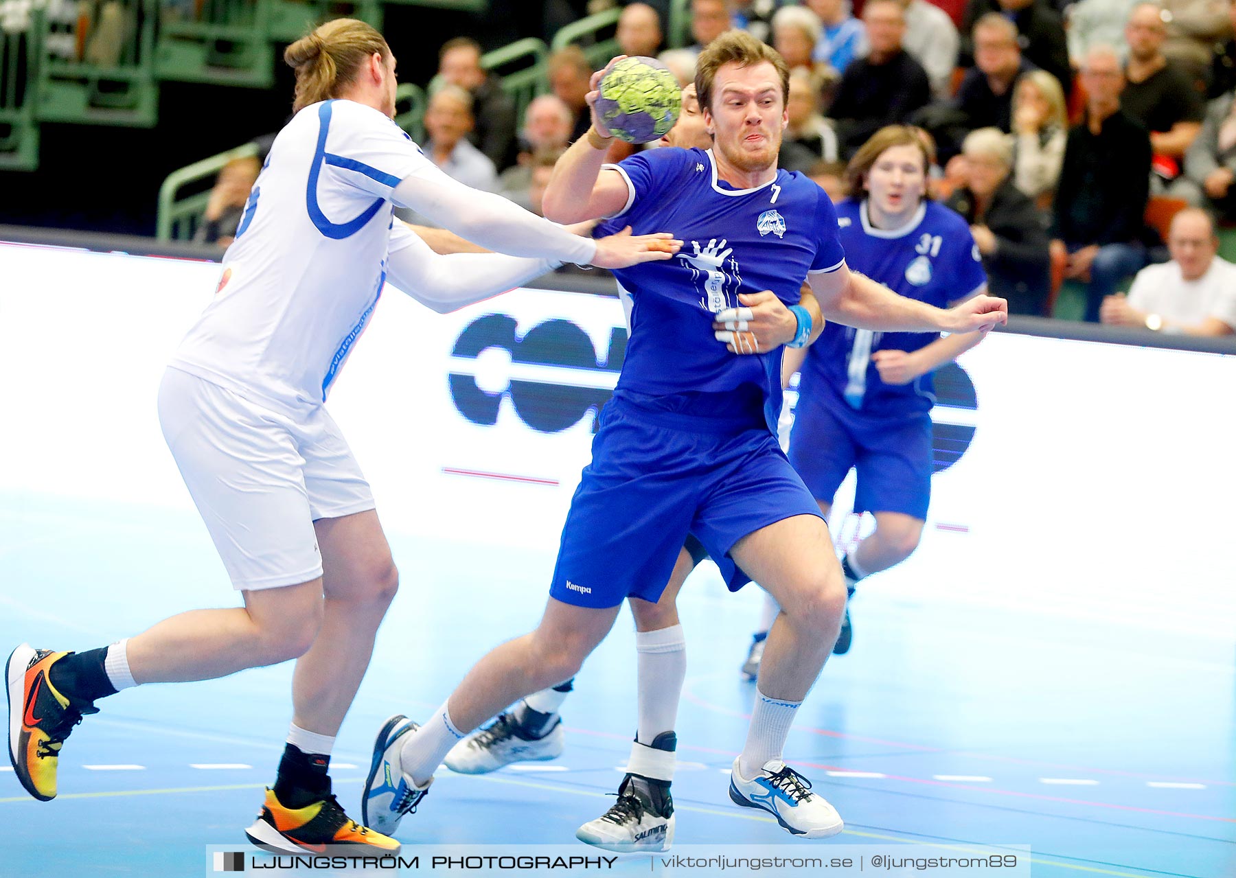 IFK Skövde HK-Alingsås HK 20-23,herr,Arena Skövde,Skövde,Sverige,Handboll,,2019,226442