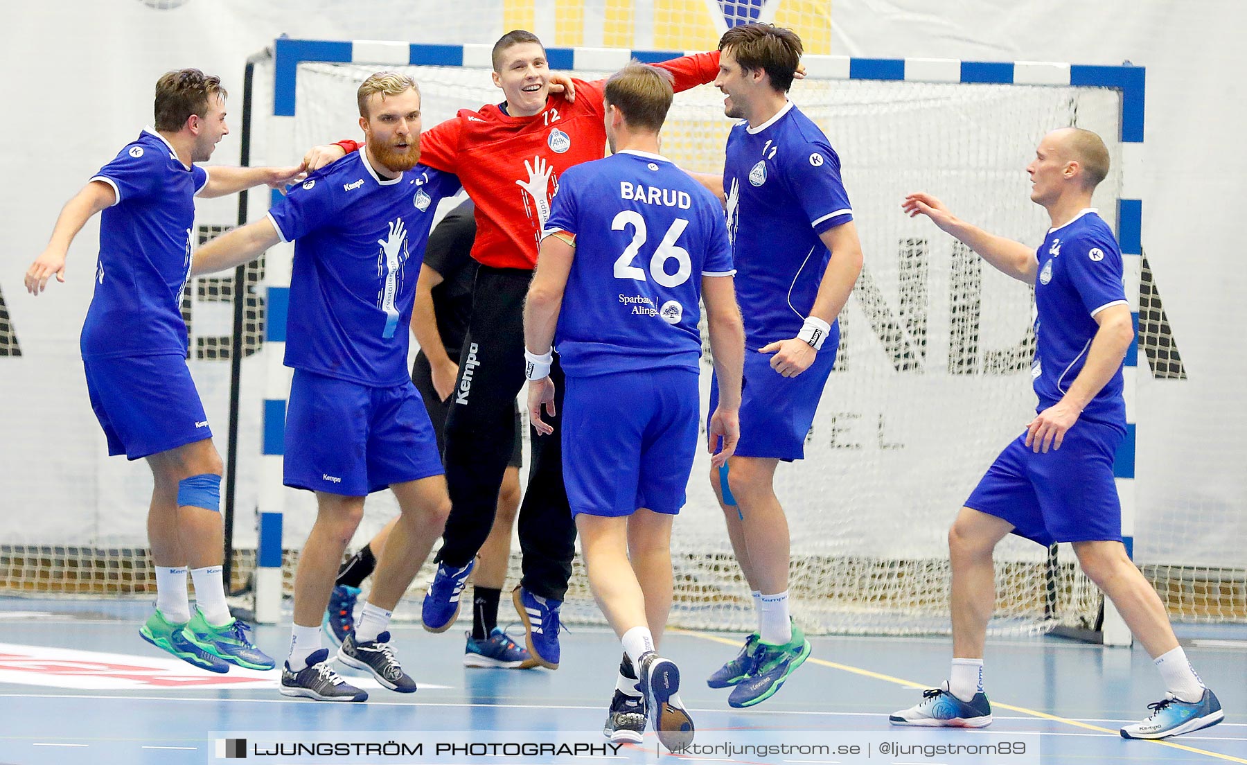 IFK Skövde HK-Alingsås HK 20-23,herr,Arena Skövde,Skövde,Sverige,Handboll,,2019,226444