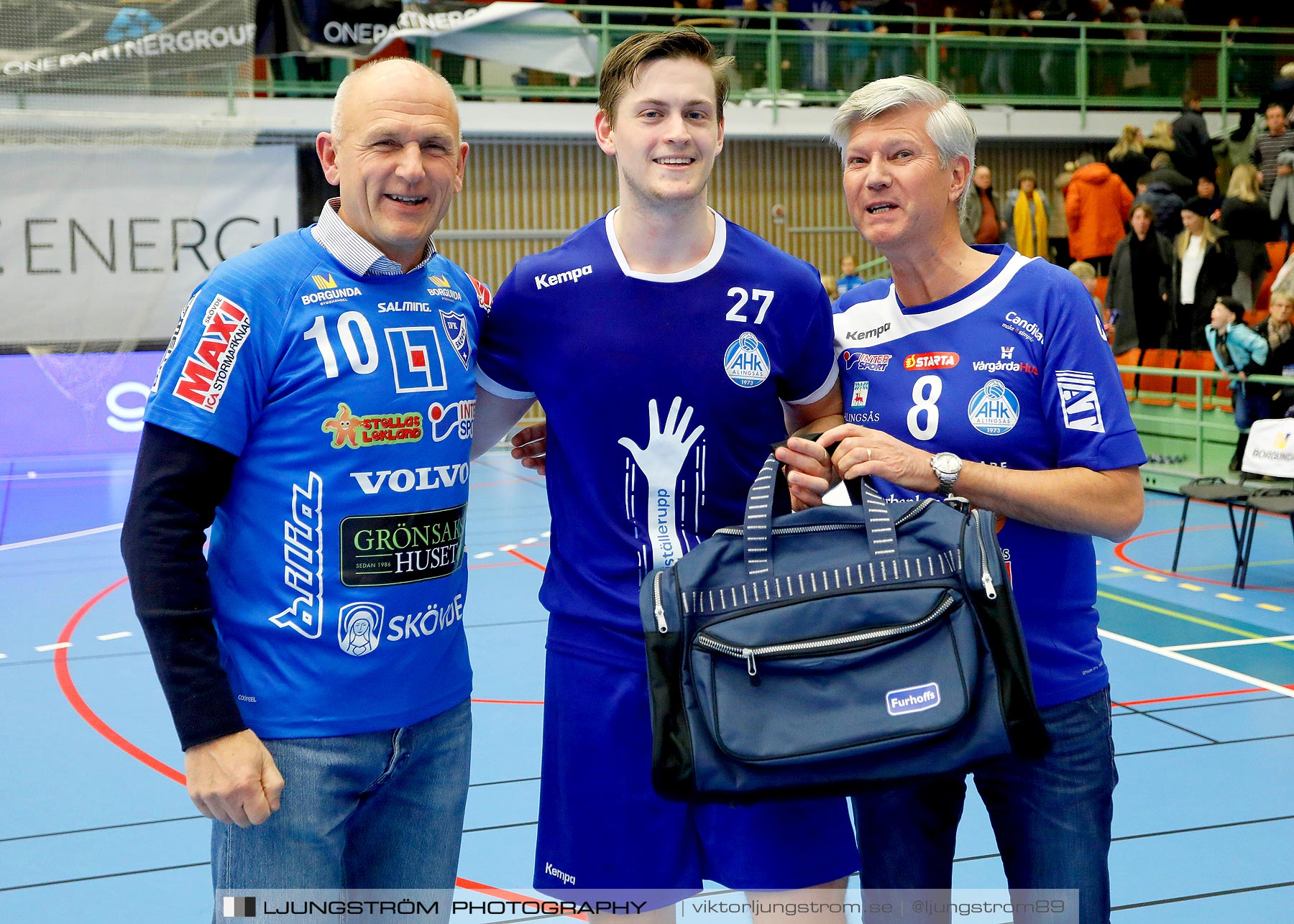 IFK Skövde HK-Alingsås HK 20-23,herr,Arena Skövde,Skövde,Sverige,Handboll,,2019,226448