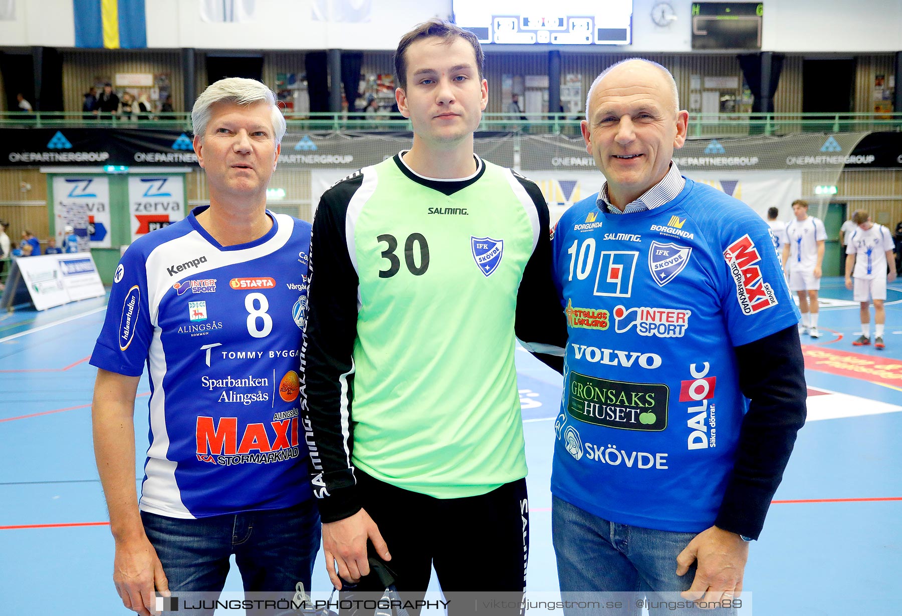 IFK Skövde HK-Alingsås HK 20-23,herr,Arena Skövde,Skövde,Sverige,Handboll,,2019,226451