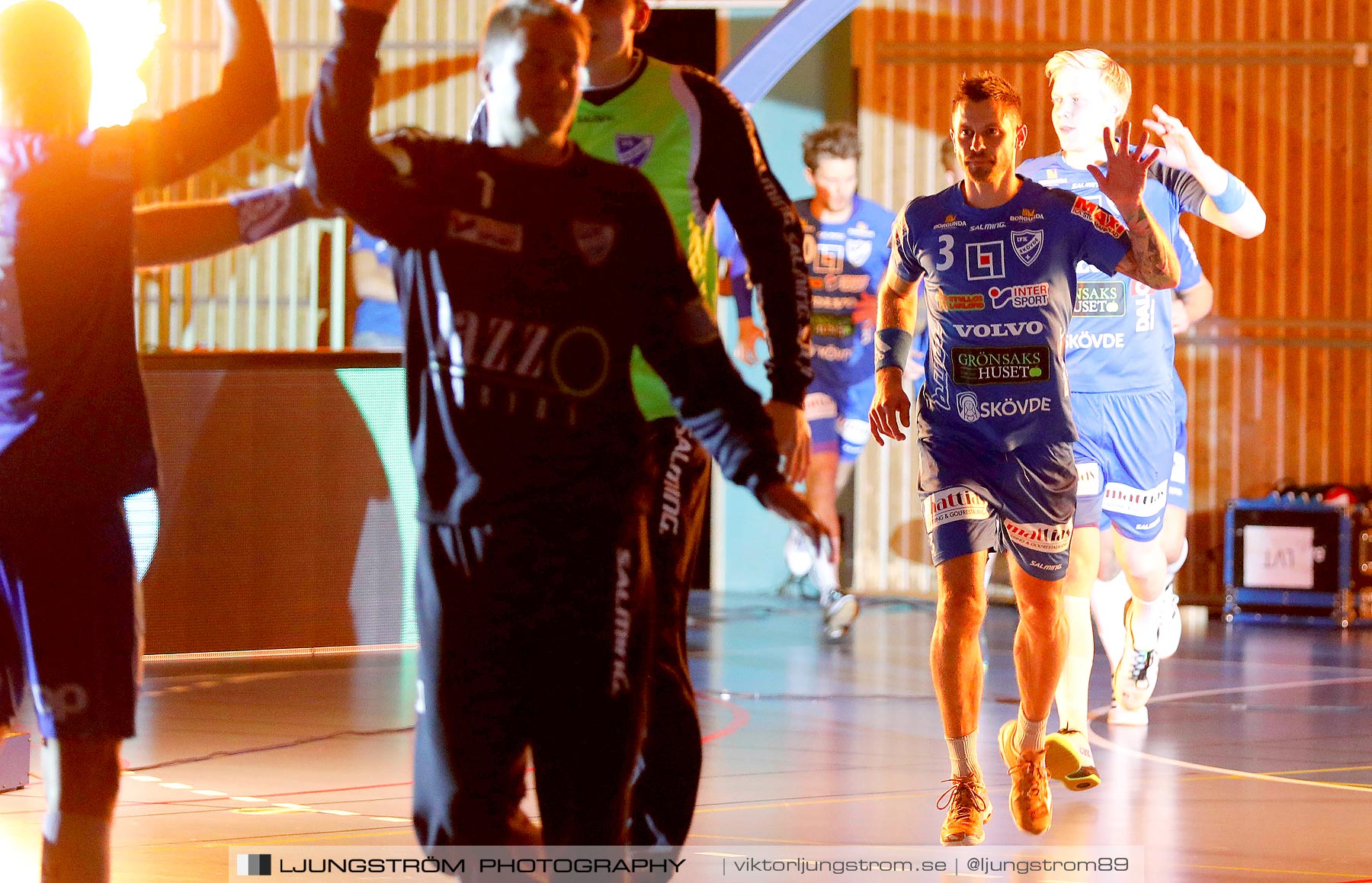 IFK Skövde HK-IK Sävehof 26-26,herr,Arena Skövde,Skövde,Sverige,Handboll,,2019,226468