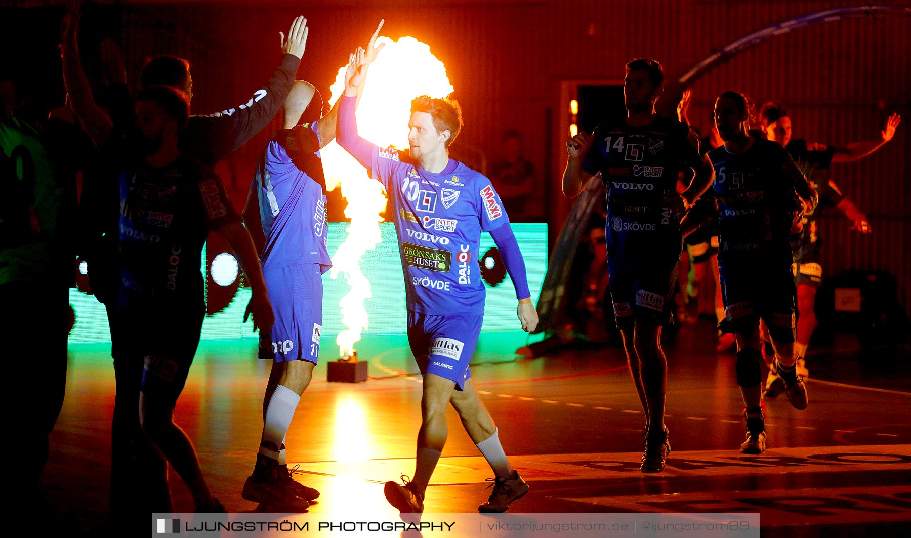 IFK Skövde HK-IK Sävehof 26-26,herr,Arena Skövde,Skövde,Sverige,Handboll,,2019,226472