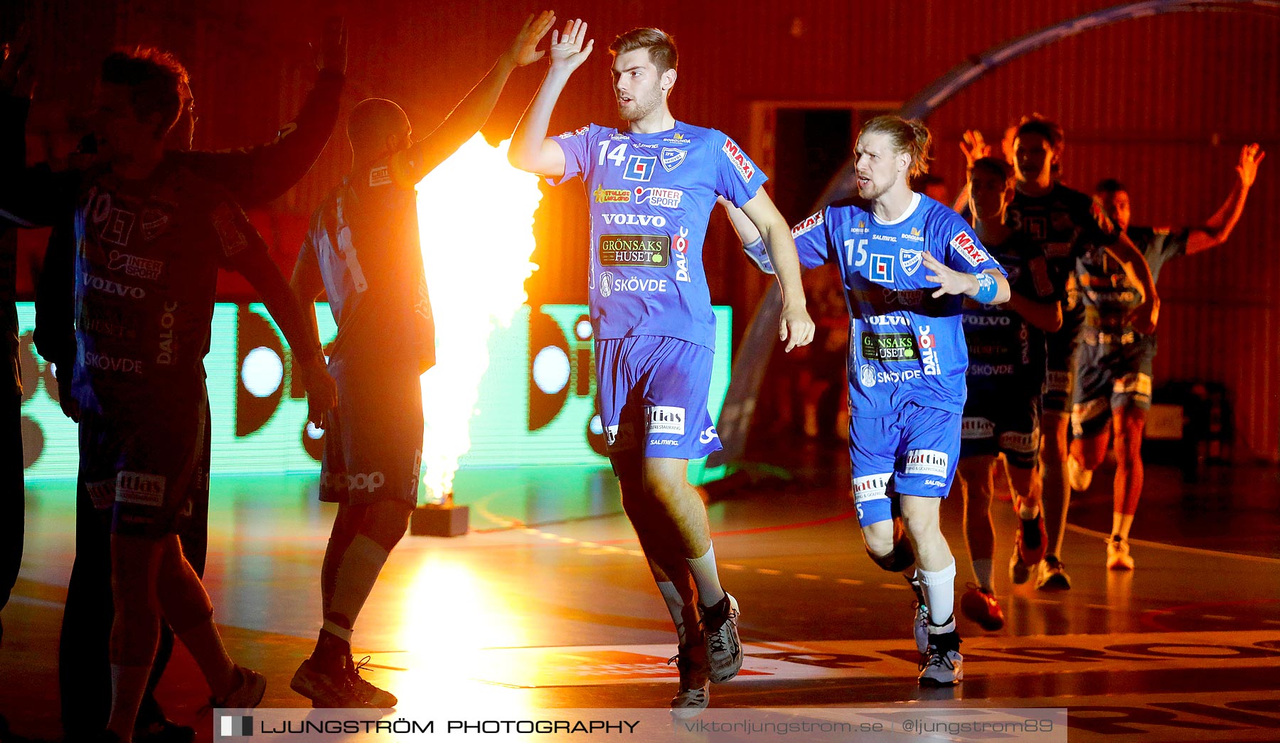 IFK Skövde HK-IK Sävehof 26-26,herr,Arena Skövde,Skövde,Sverige,Handboll,,2019,226473