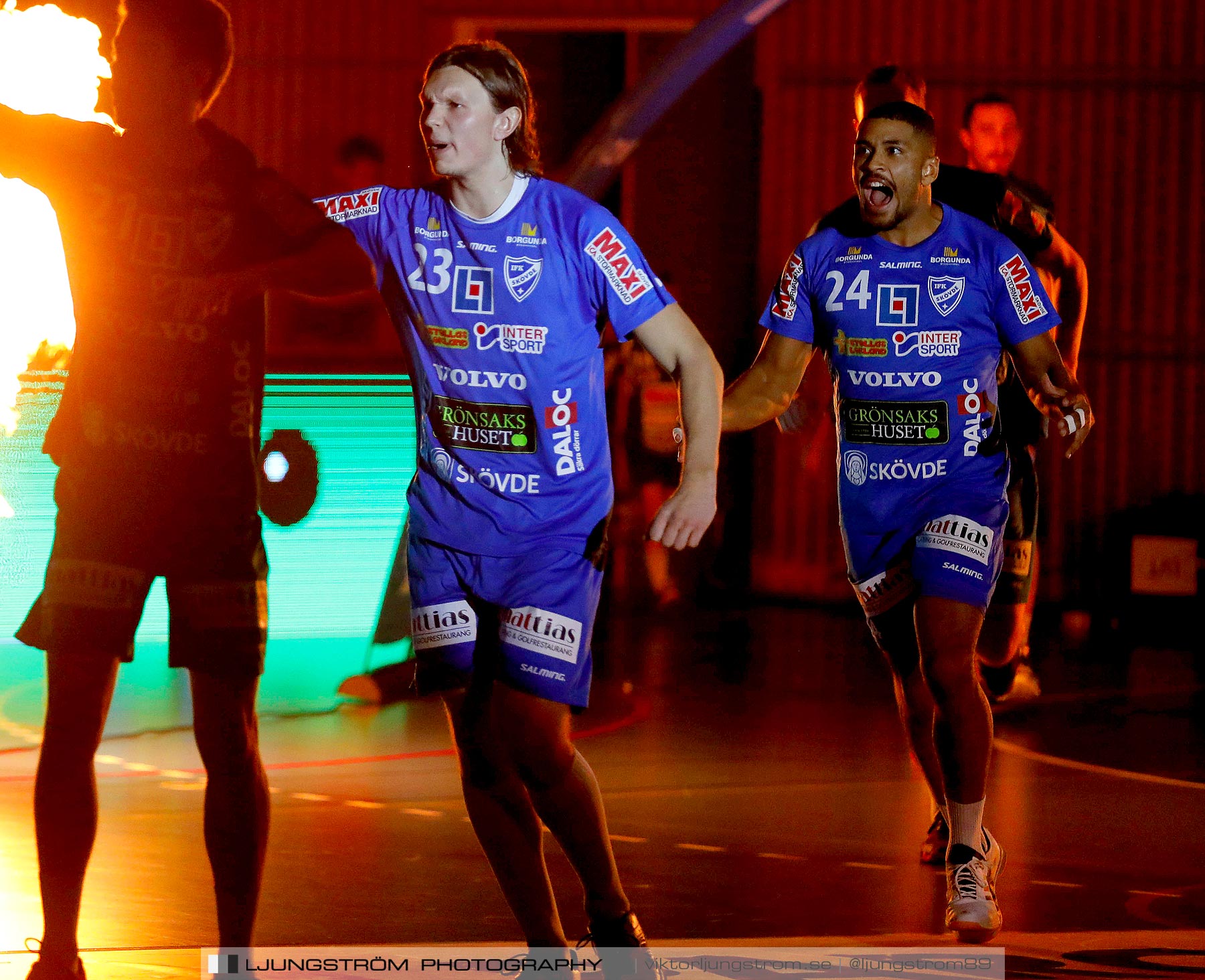 IFK Skövde HK-IK Sävehof 26-26,herr,Arena Skövde,Skövde,Sverige,Handboll,,2019,226474