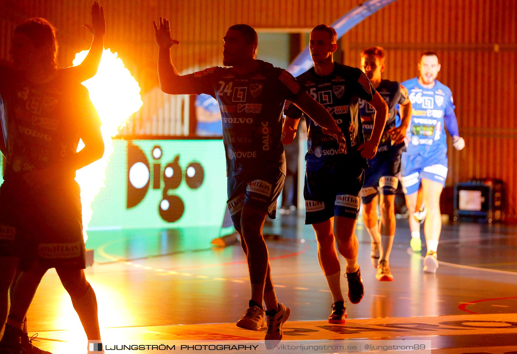 IFK Skövde HK-IK Sävehof 26-26,herr,Arena Skövde,Skövde,Sverige,Handboll,,2019,226475