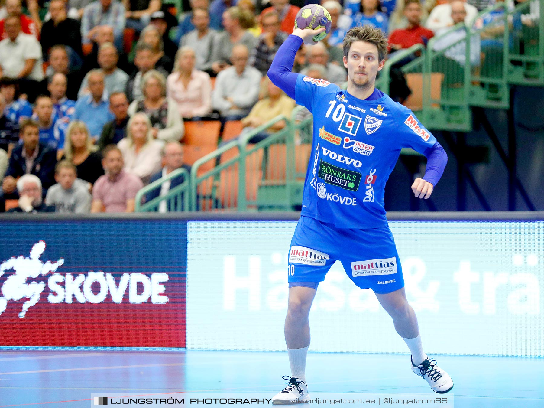 IFK Skövde HK-IK Sävehof 26-26,herr,Arena Skövde,Skövde,Sverige,Handboll,,2019,226477