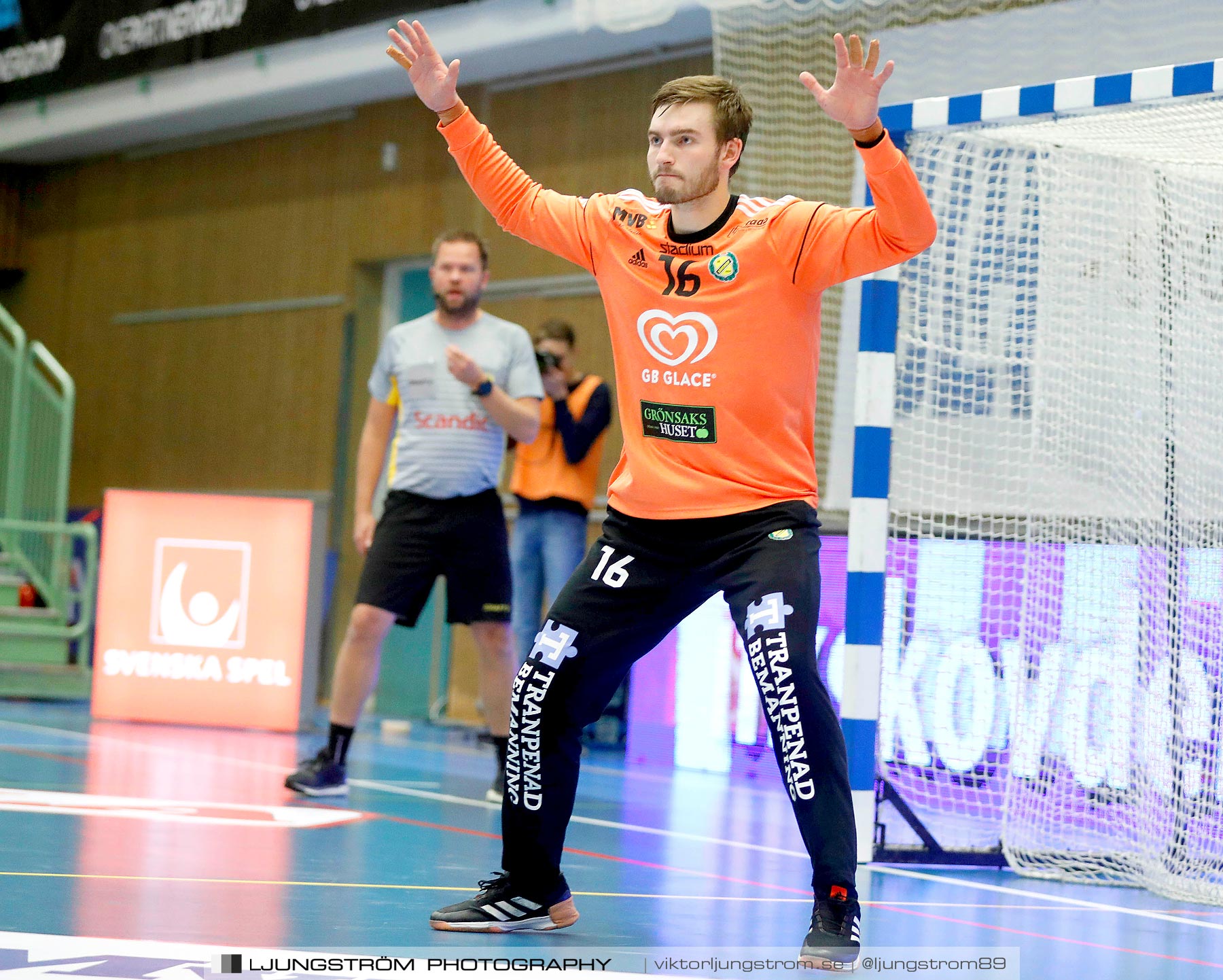 IFK Skövde HK-IK Sävehof 26-26,herr,Arena Skövde,Skövde,Sverige,Handboll,,2019,226478