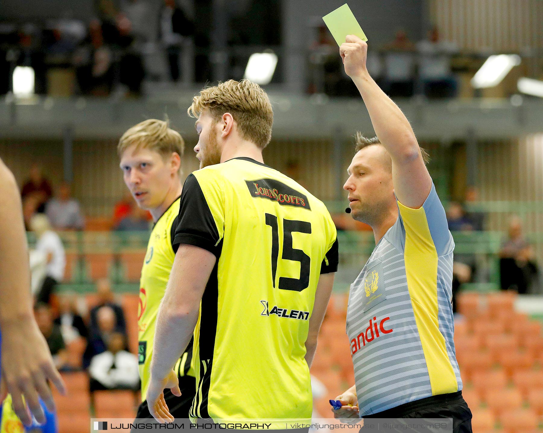 IFK Skövde HK-IK Sävehof 26-26,herr,Arena Skövde,Skövde,Sverige,Handboll,,2019,226486