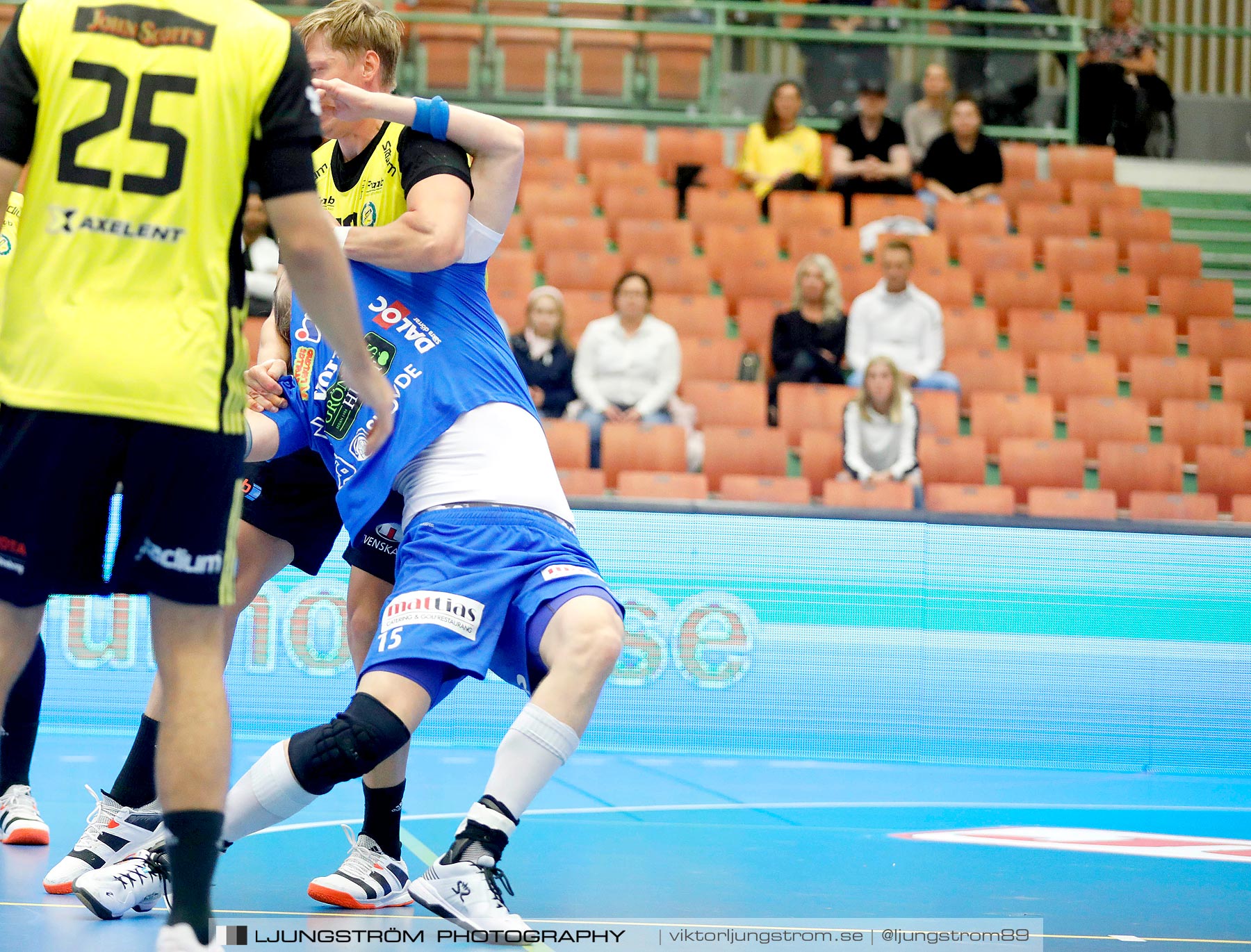 IFK Skövde HK-IK Sävehof 26-26,herr,Arena Skövde,Skövde,Sverige,Handboll,,2019,226494