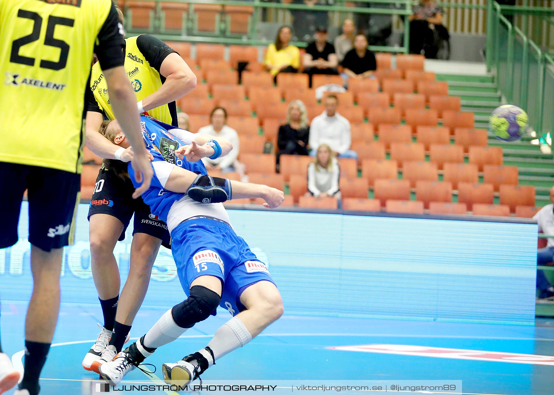 IFK Skövde HK-IK Sävehof 26-26,herr,Arena Skövde,Skövde,Sverige,Handboll,,2019,226495