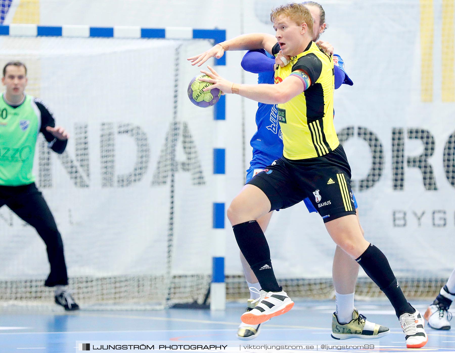 IFK Skövde HK-IK Sävehof 26-26,herr,Arena Skövde,Skövde,Sverige,Handboll,,2019,226503