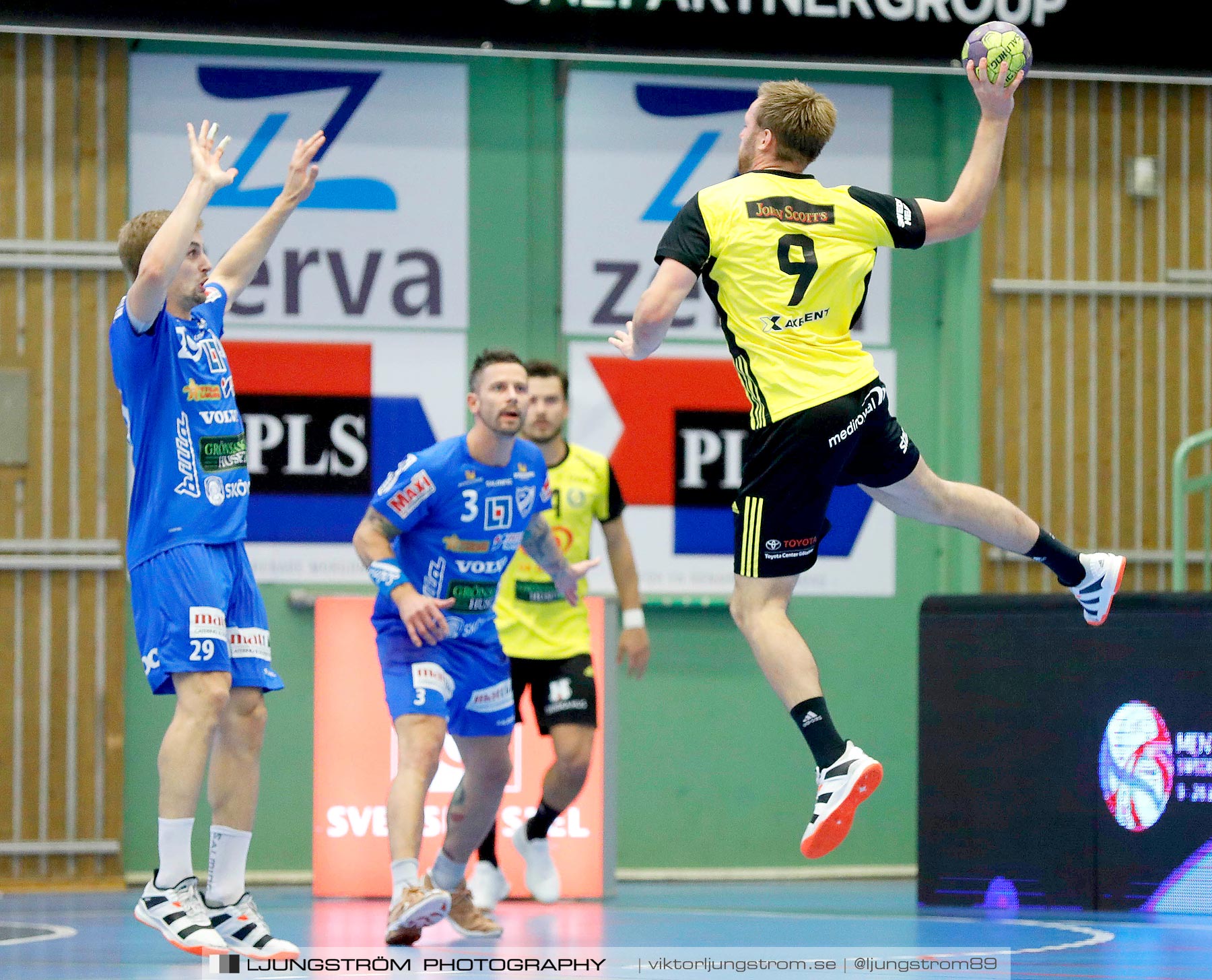 IFK Skövde HK-IK Sävehof 26-26,herr,Arena Skövde,Skövde,Sverige,Handboll,,2019,226507