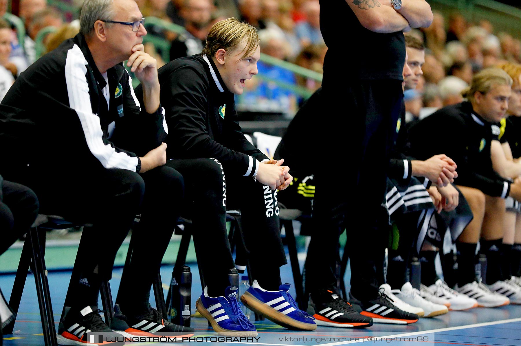 IFK Skövde HK-IK Sävehof 26-26,herr,Arena Skövde,Skövde,Sverige,Handboll,,2019,226516