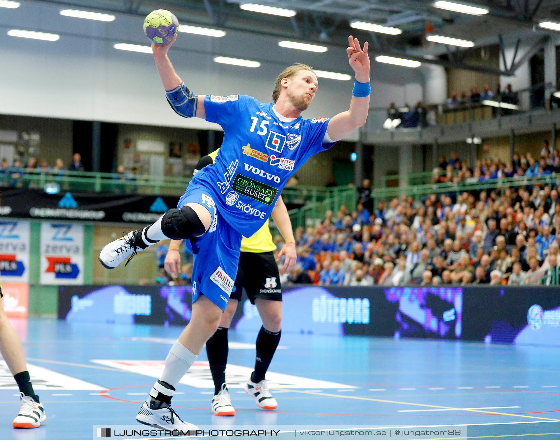 IFK Skövde HK-IK Sävehof 26-26,herr,Arena Skövde,Skövde,Sverige,Handboll,,2019,226519