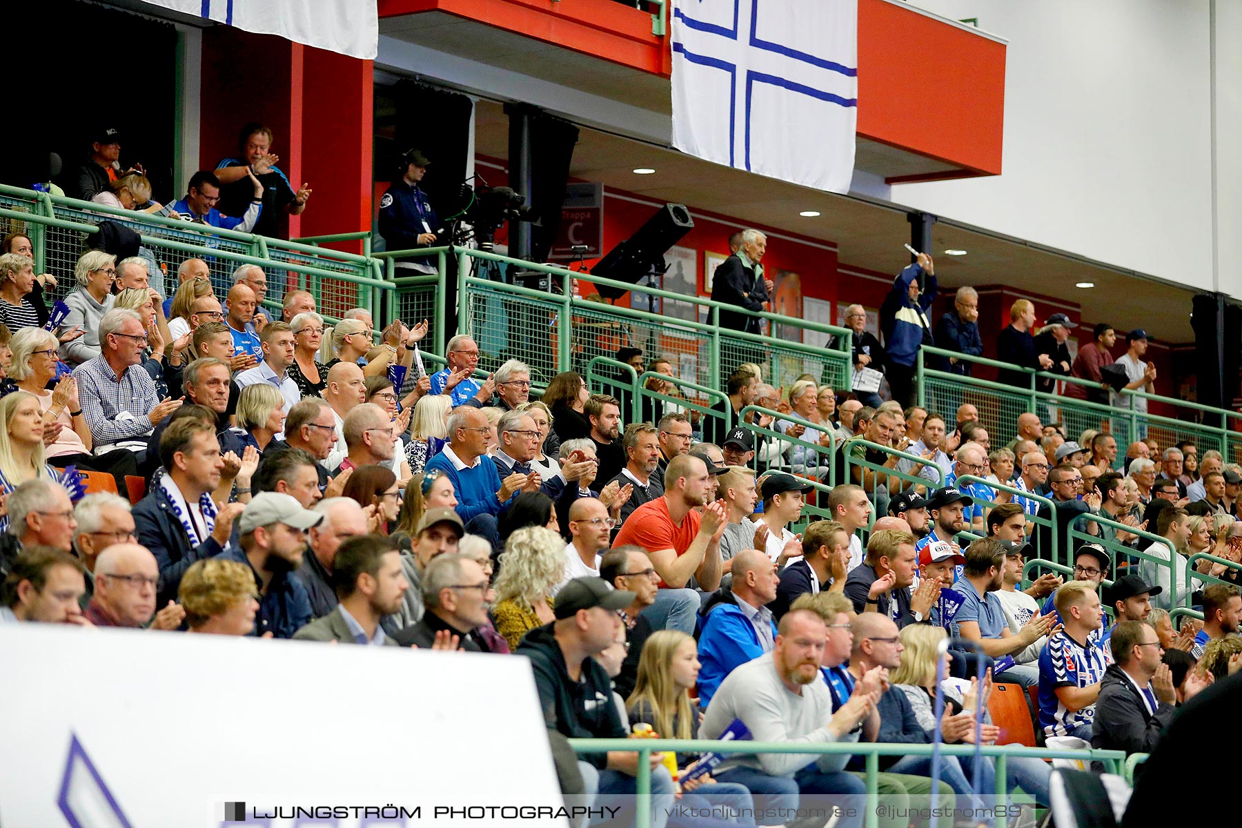 IFK Skövde HK-IK Sävehof 26-26,herr,Arena Skövde,Skövde,Sverige,Handboll,,2019,226523