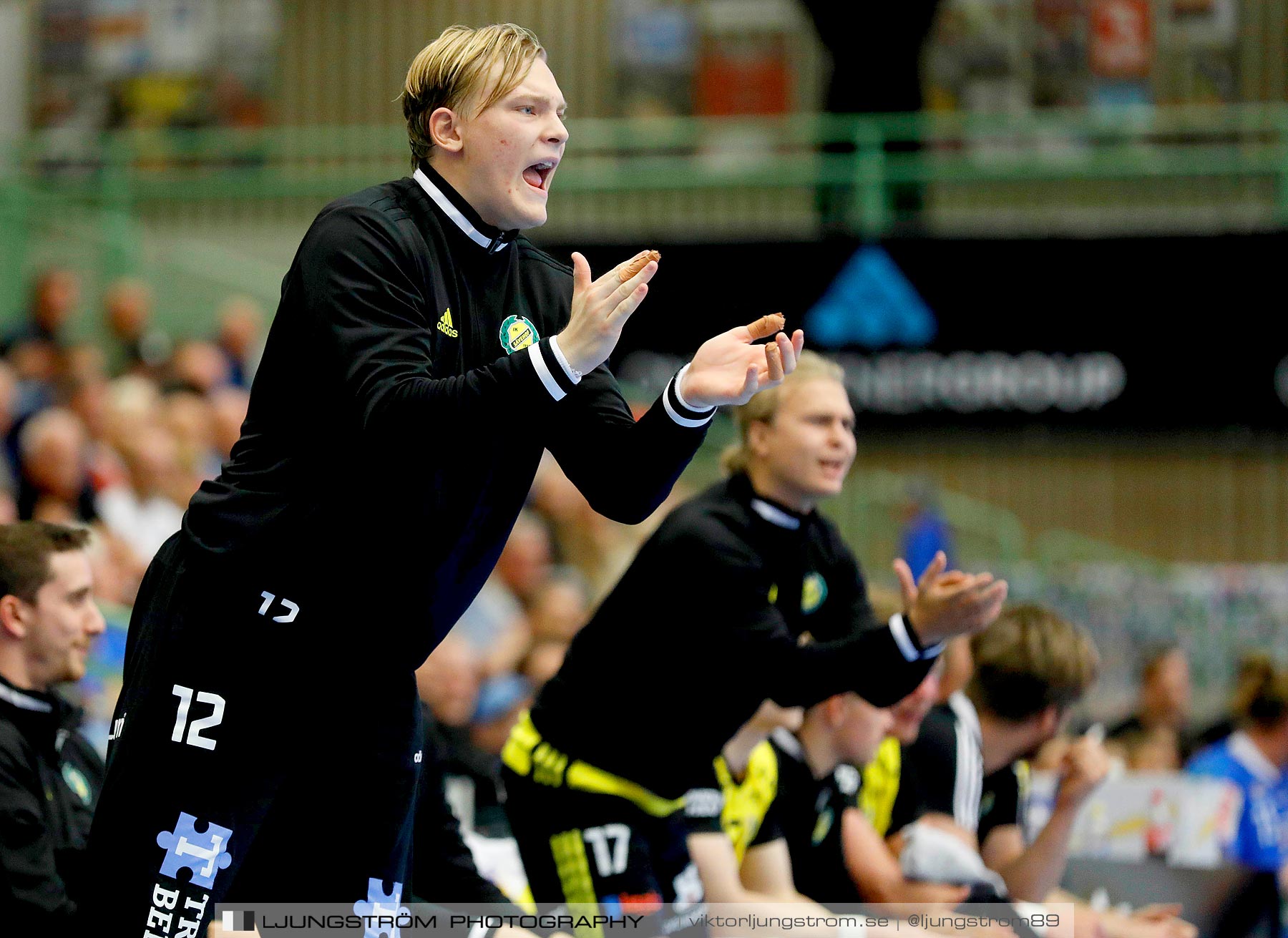 IFK Skövde HK-IK Sävehof 26-26,herr,Arena Skövde,Skövde,Sverige,Handboll,,2019,226524