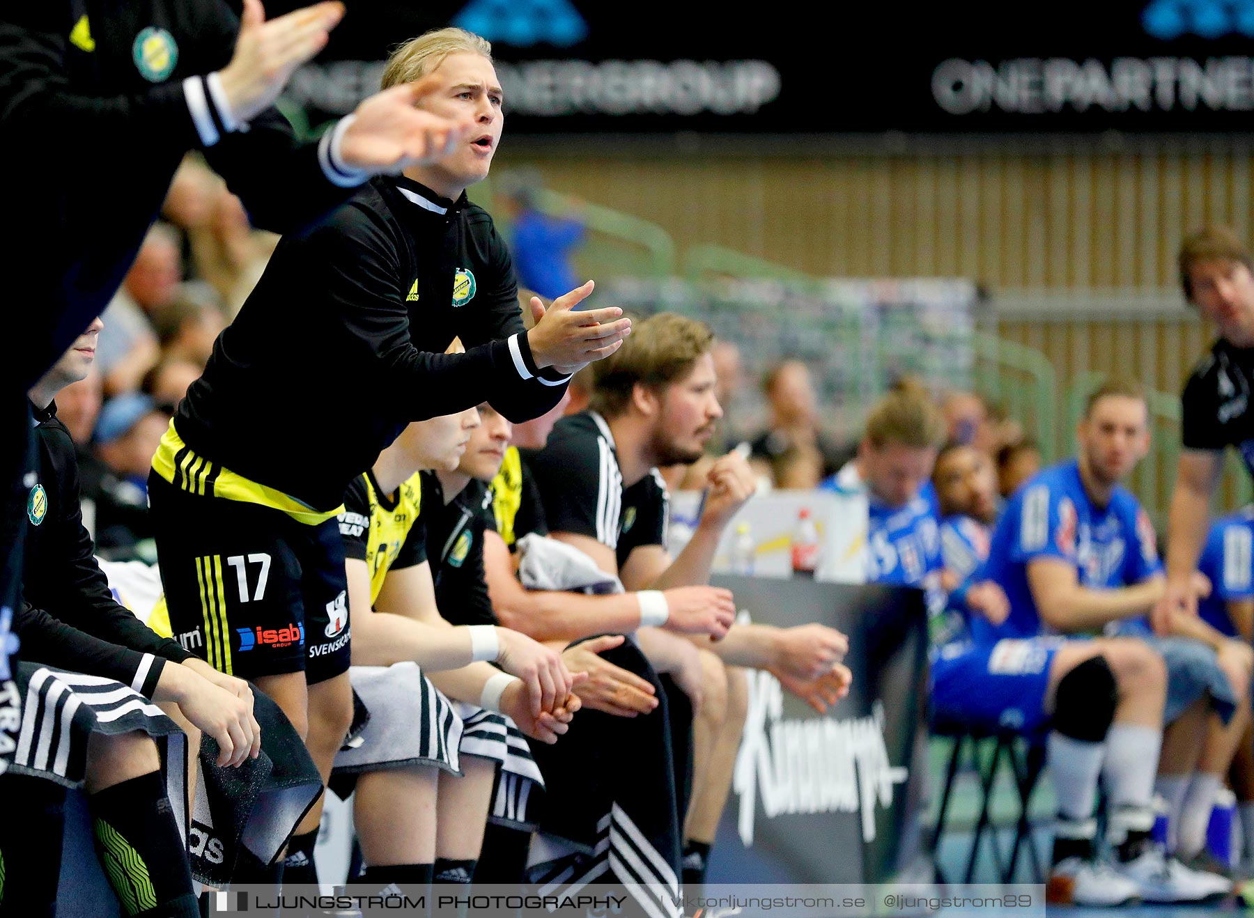 IFK Skövde HK-IK Sävehof 26-26,herr,Arena Skövde,Skövde,Sverige,Handboll,,2019,226525