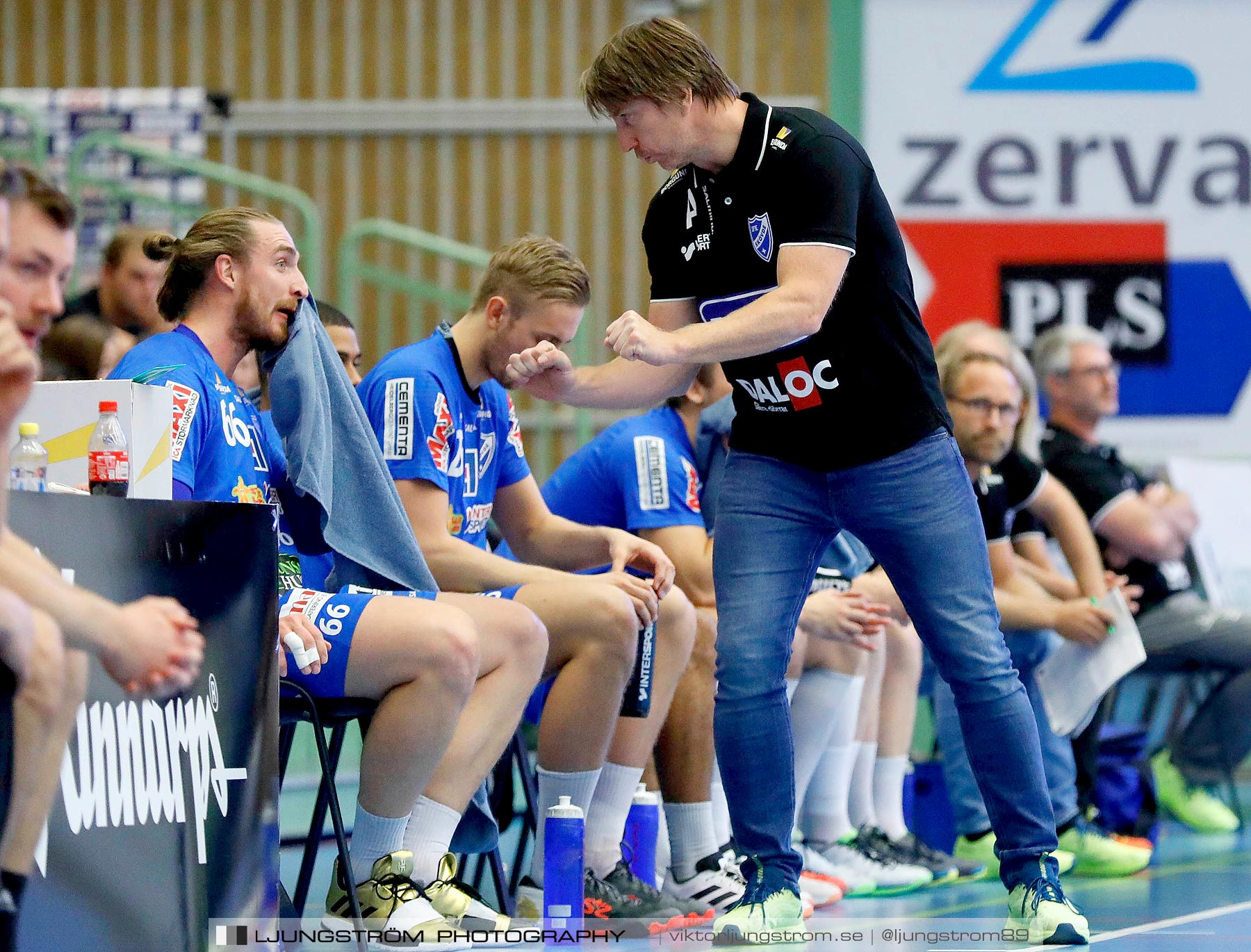 IFK Skövde HK-IK Sävehof 26-26,herr,Arena Skövde,Skövde,Sverige,Handboll,,2019,226526