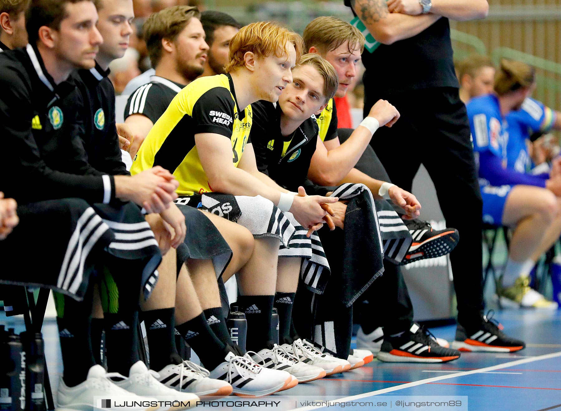 IFK Skövde HK-IK Sävehof 26-26,herr,Arena Skövde,Skövde,Sverige,Handboll,,2019,226534