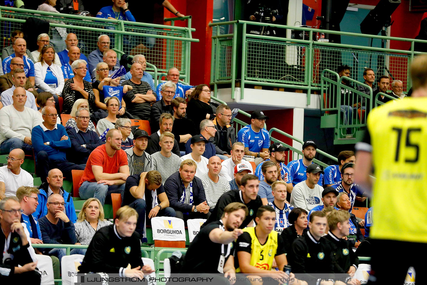 IFK Skövde HK-IK Sävehof 26-26,herr,Arena Skövde,Skövde,Sverige,Handboll,,2019,226543