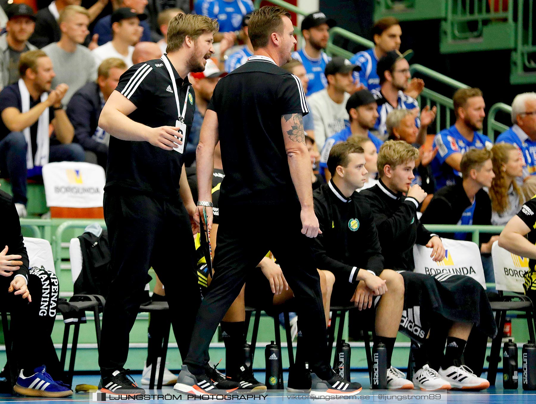 IFK Skövde HK-IK Sävehof 26-26,herr,Arena Skövde,Skövde,Sverige,Handboll,,2019,226548