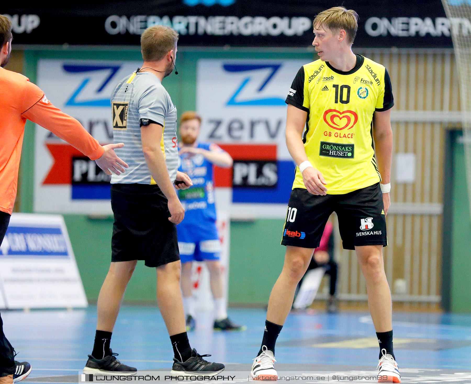 IFK Skövde HK-IK Sävehof 26-26,herr,Arena Skövde,Skövde,Sverige,Handboll,,2019,226554