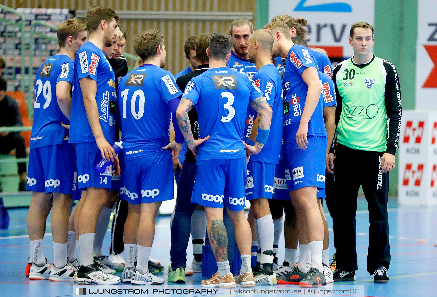 IFK Skövde HK-IK Sävehof 26-26,herr,Arena Skövde,Skövde,Sverige,Handboll,,2019,226556