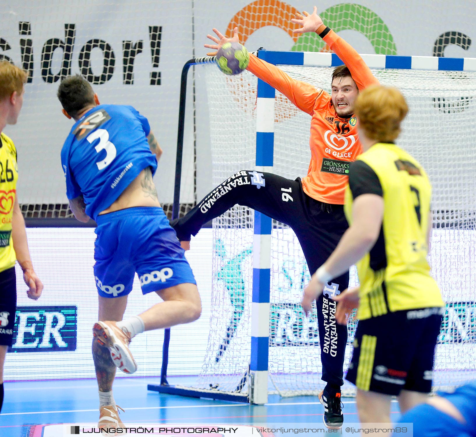 IFK Skövde HK-IK Sävehof 26-26,herr,Arena Skövde,Skövde,Sverige,Handboll,,2019,226558