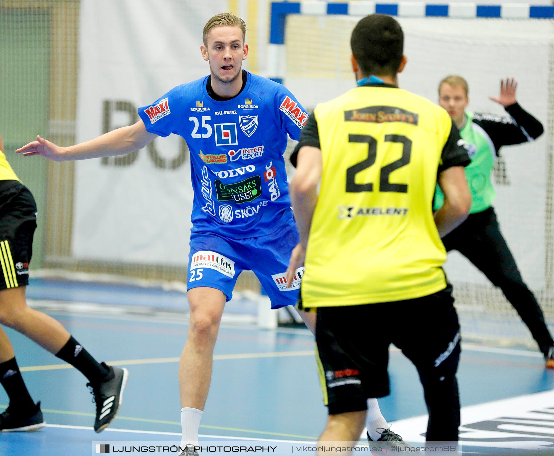 IFK Skövde HK-IK Sävehof 26-26,herr,Arena Skövde,Skövde,Sverige,Handboll,,2019,226568