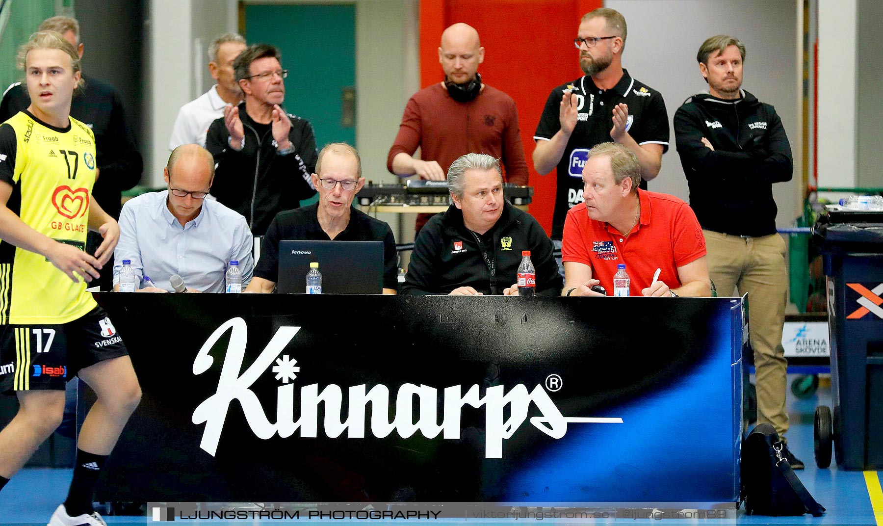 IFK Skövde HK-IK Sävehof 26-26,herr,Arena Skövde,Skövde,Sverige,Handboll,,2019,226570