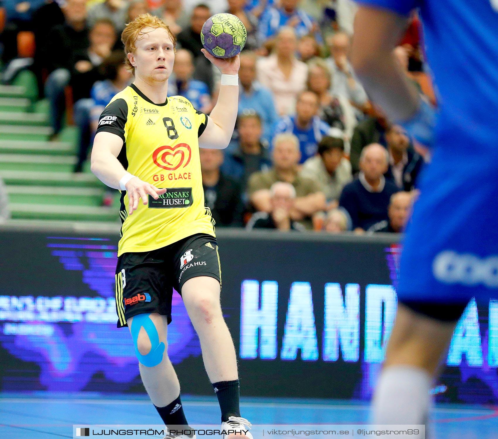 IFK Skövde HK-IK Sävehof 26-26,herr,Arena Skövde,Skövde,Sverige,Handboll,,2019,226581