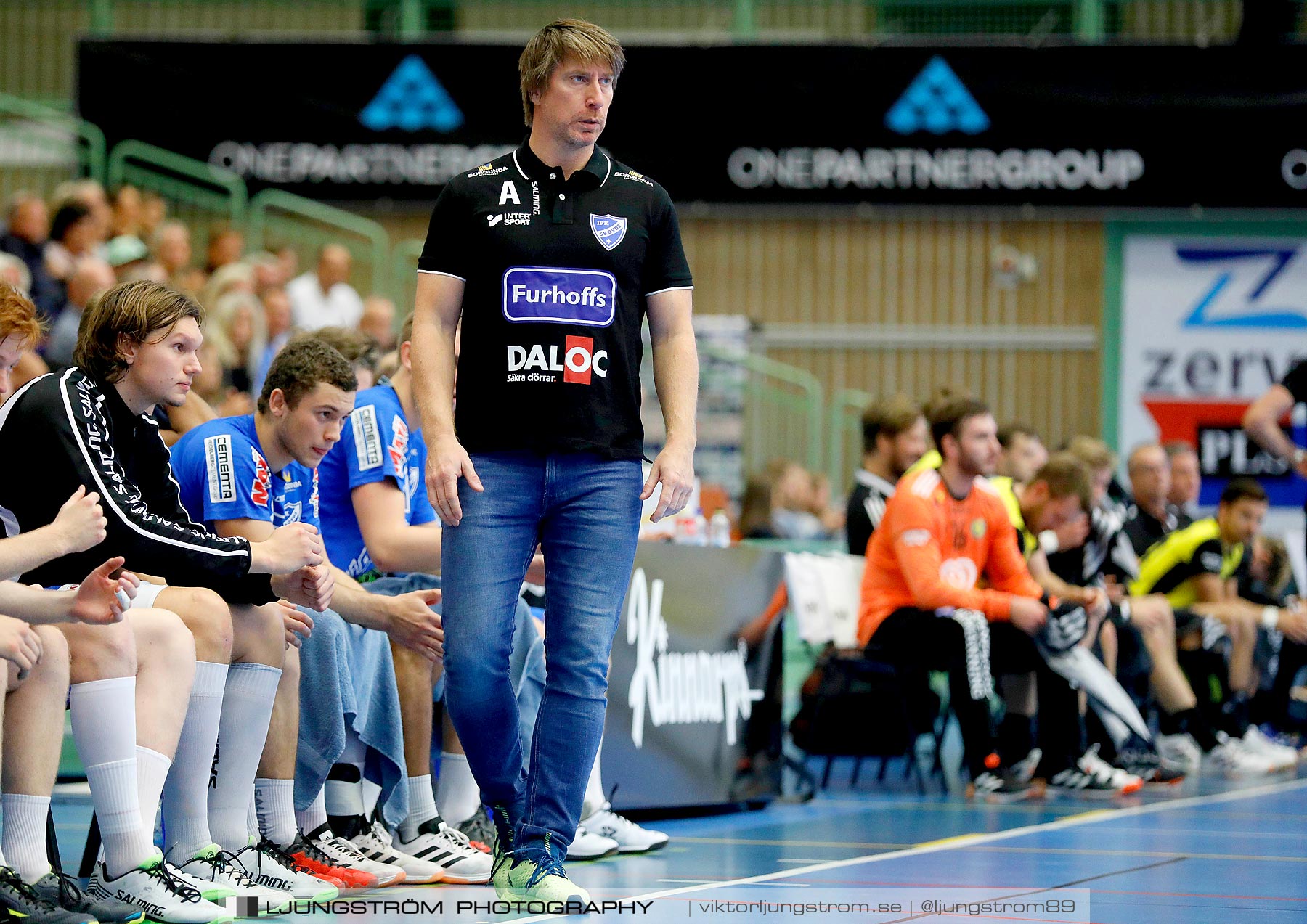 IFK Skövde HK-IK Sävehof 26-26,herr,Arena Skövde,Skövde,Sverige,Handboll,,2019,226587