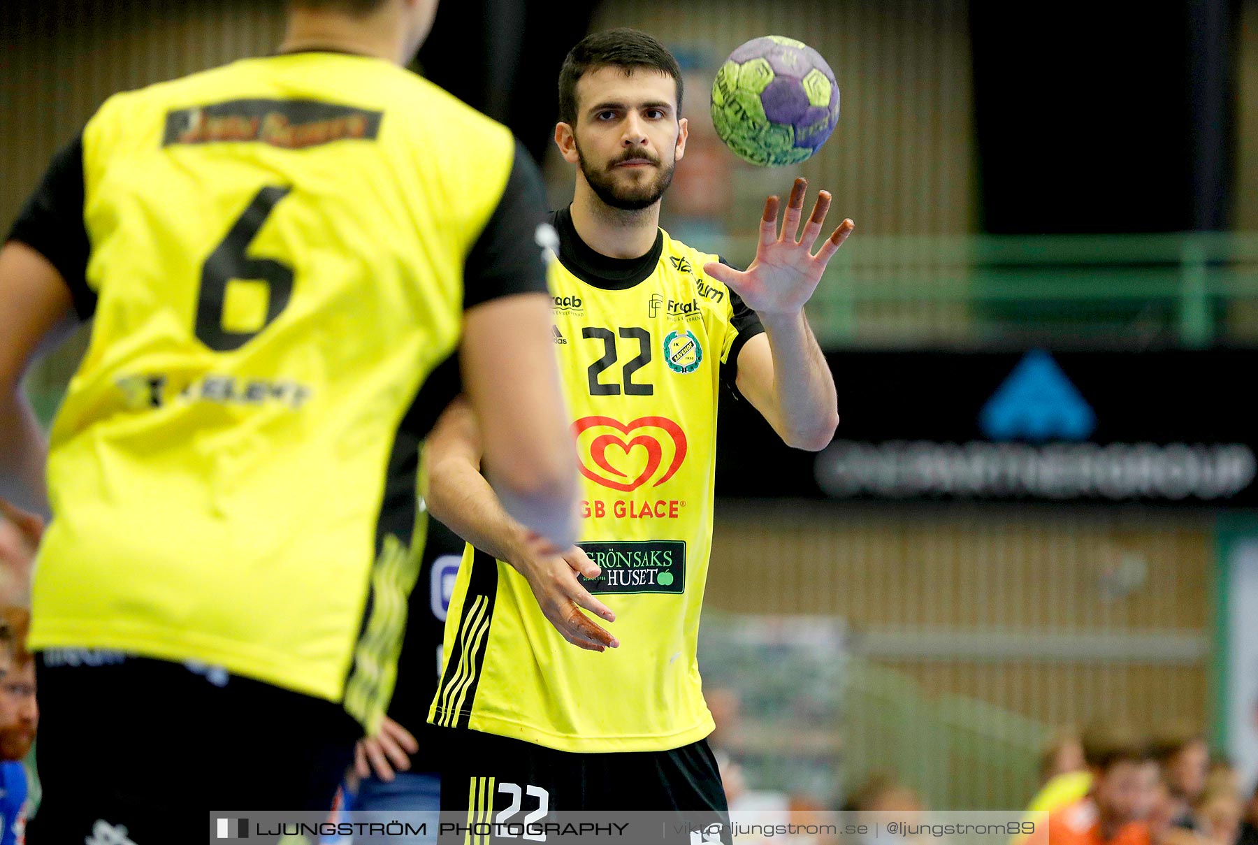 IFK Skövde HK-IK Sävehof 26-26,herr,Arena Skövde,Skövde,Sverige,Handboll,,2019,226588