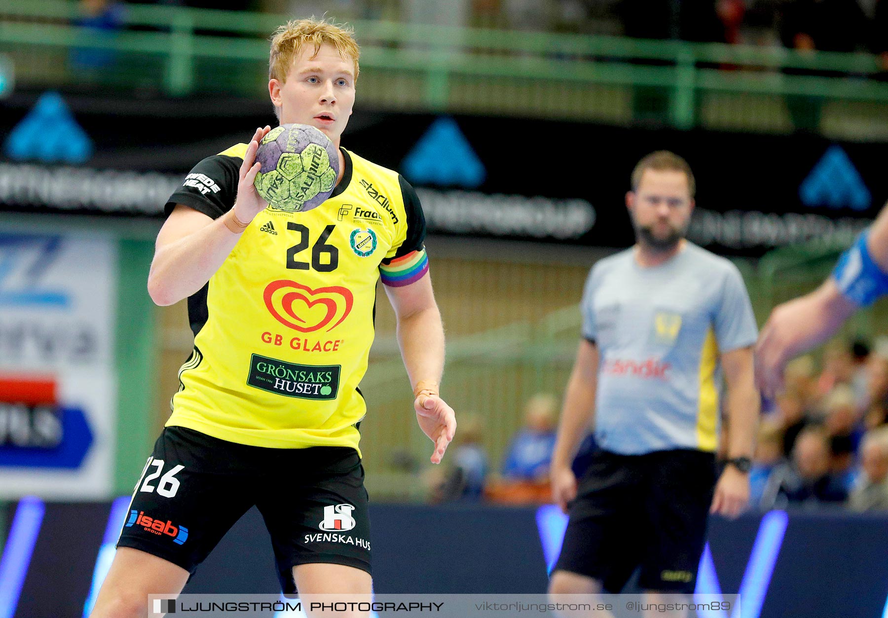 IFK Skövde HK-IK Sävehof 26-26,herr,Arena Skövde,Skövde,Sverige,Handboll,,2019,226589