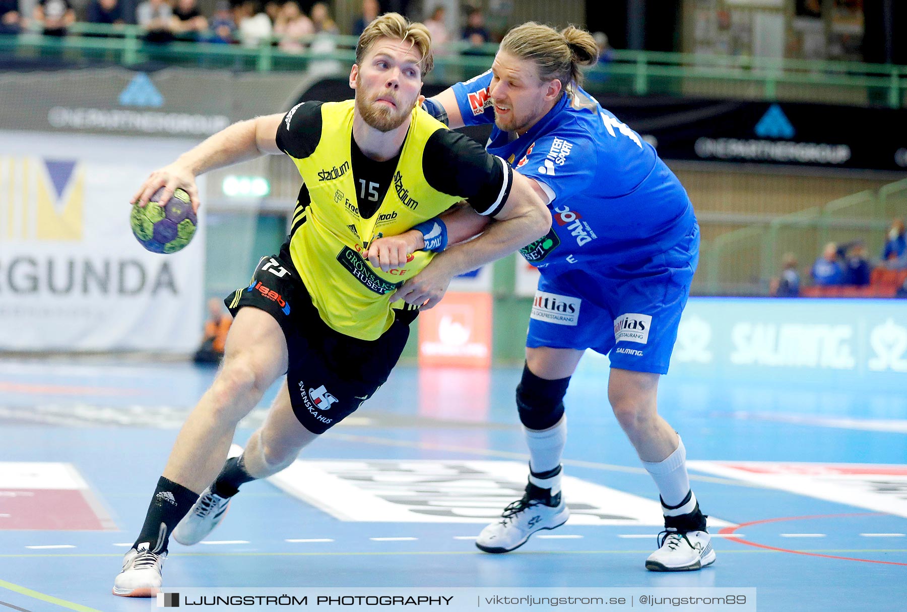 IFK Skövde HK-IK Sävehof 26-26,herr,Arena Skövde,Skövde,Sverige,Handboll,,2019,226591