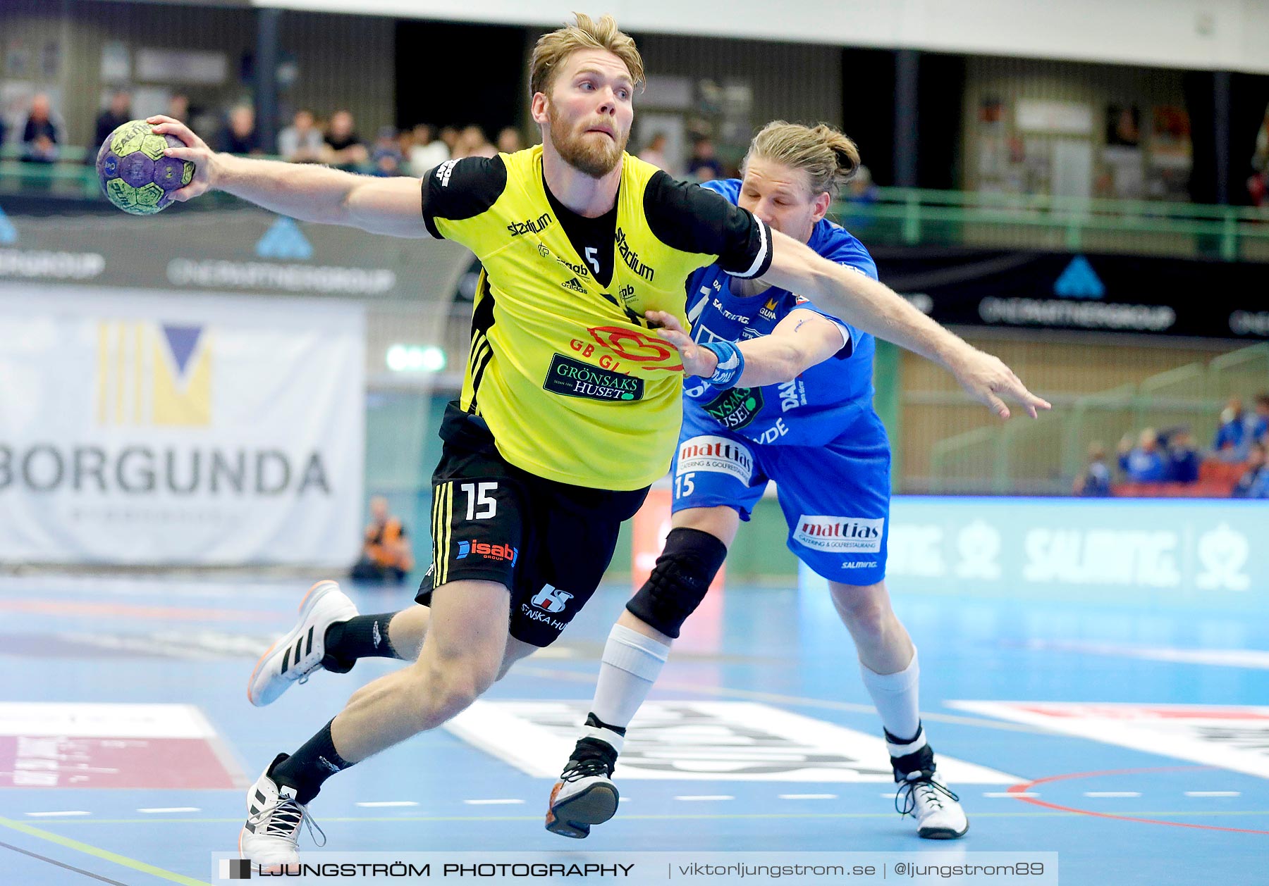 IFK Skövde HK-IK Sävehof 26-26,herr,Arena Skövde,Skövde,Sverige,Handboll,,2019,226592