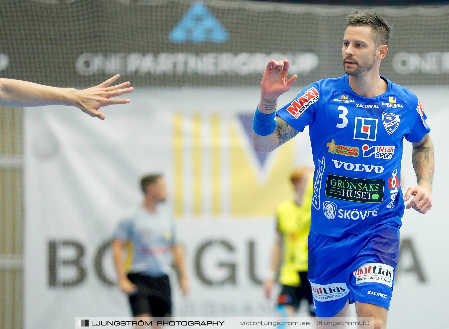 IFK Skövde HK-IK Sävehof 26-26,herr,Arena Skövde,Skövde,Sverige,Handboll,,2019,226594