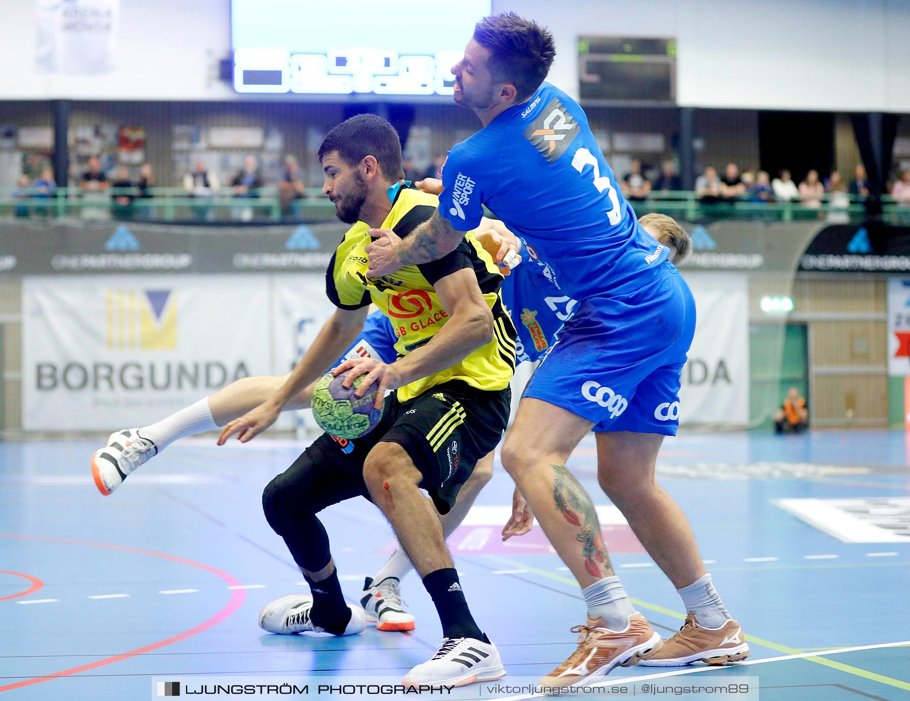 IFK Skövde HK-IK Sävehof 26-26,herr,Arena Skövde,Skövde,Sverige,Handboll,,2019,226596