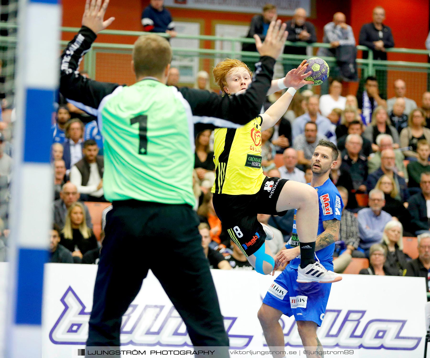 IFK Skövde HK-IK Sävehof 26-26,herr,Arena Skövde,Skövde,Sverige,Handboll,,2019,226602