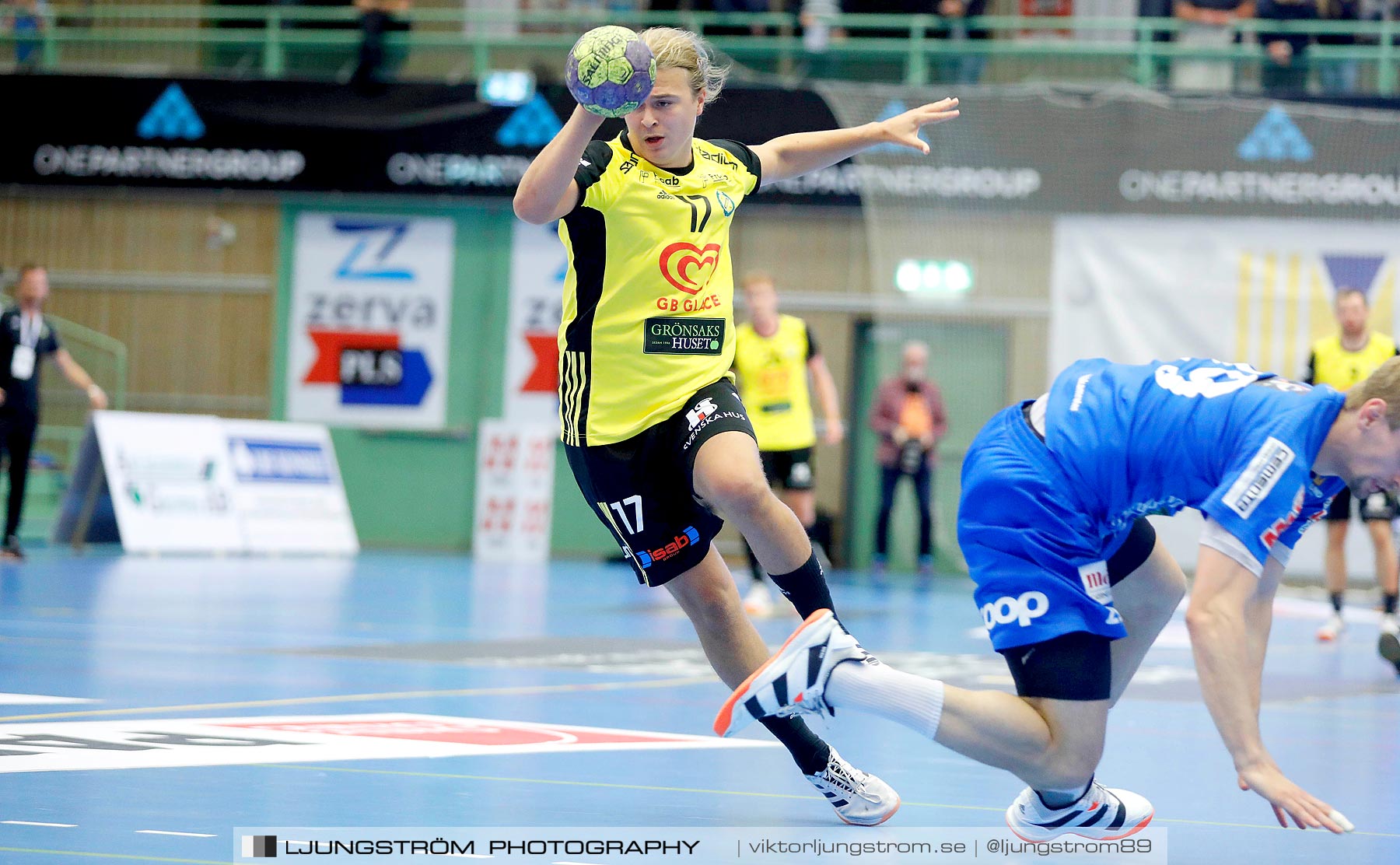 IFK Skövde HK-IK Sävehof 26-26,herr,Arena Skövde,Skövde,Sverige,Handboll,,2019,226606