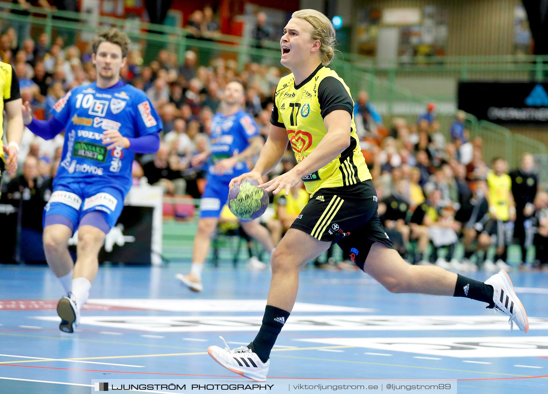 IFK Skövde HK-IK Sävehof 26-26,herr,Arena Skövde,Skövde,Sverige,Handboll,,2019,226607