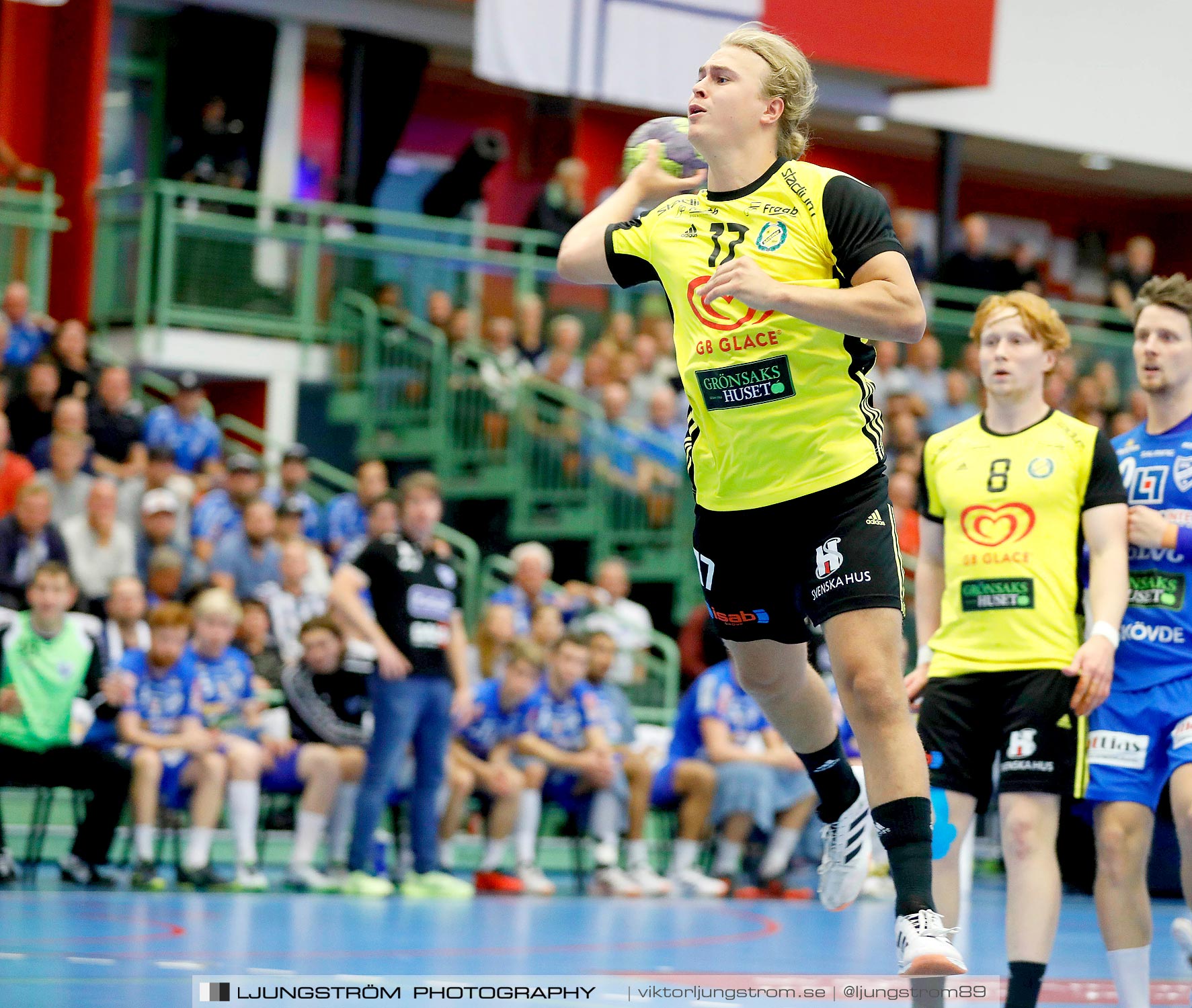 IFK Skövde HK-IK Sävehof 26-26,herr,Arena Skövde,Skövde,Sverige,Handboll,,2019,226608