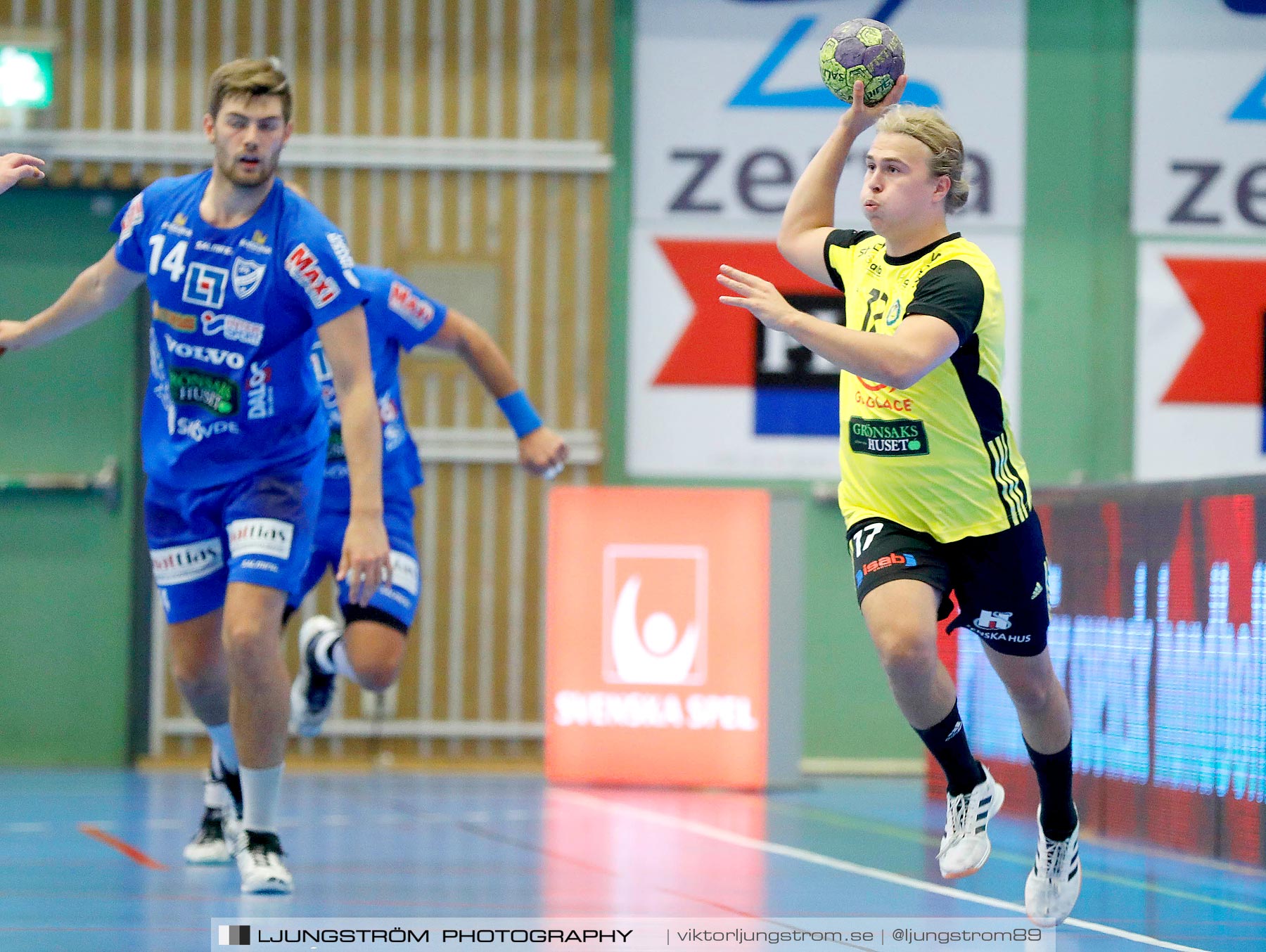 IFK Skövde HK-IK Sävehof 26-26,herr,Arena Skövde,Skövde,Sverige,Handboll,,2019,226610