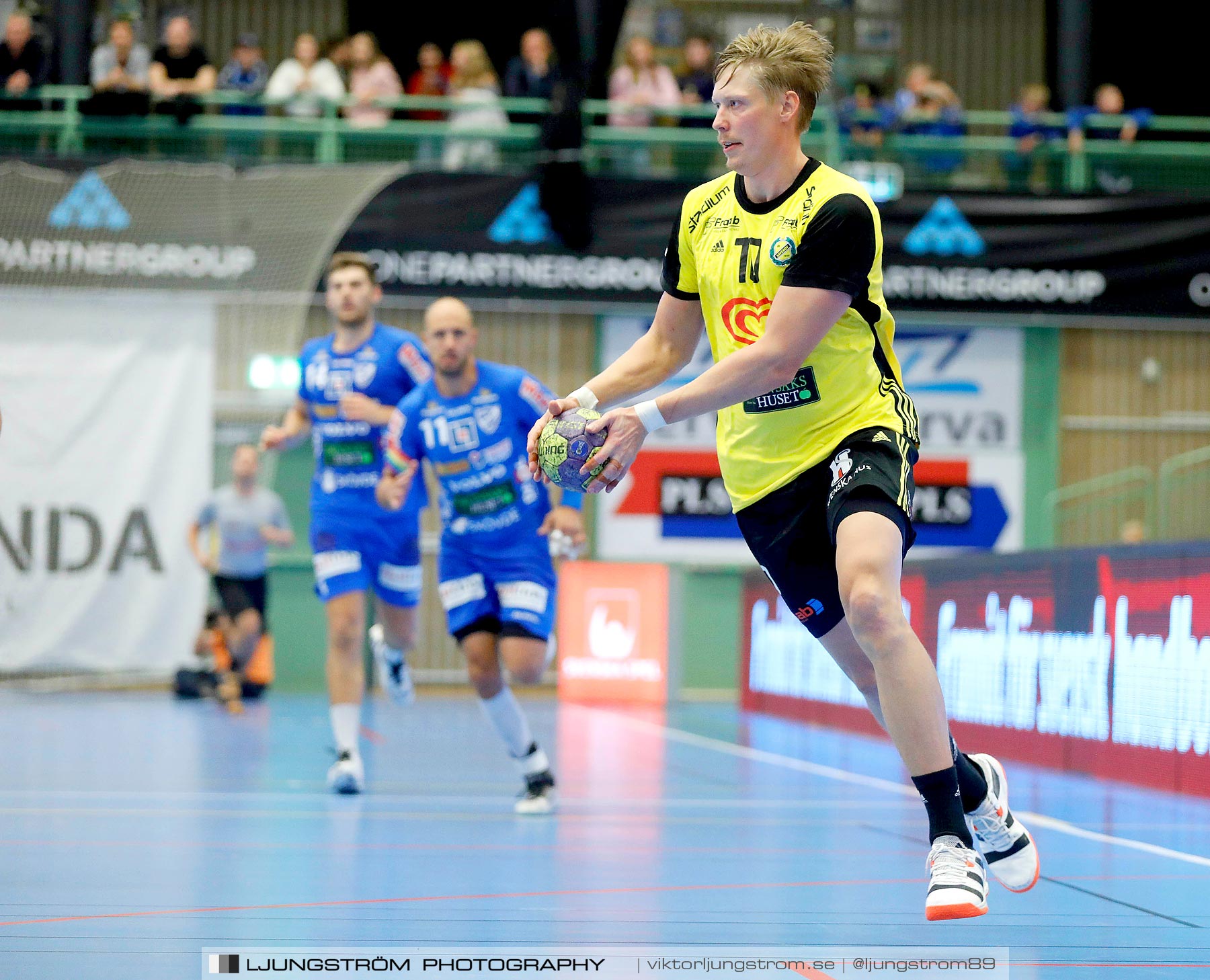 IFK Skövde HK-IK Sävehof 26-26,herr,Arena Skövde,Skövde,Sverige,Handboll,,2019,226611