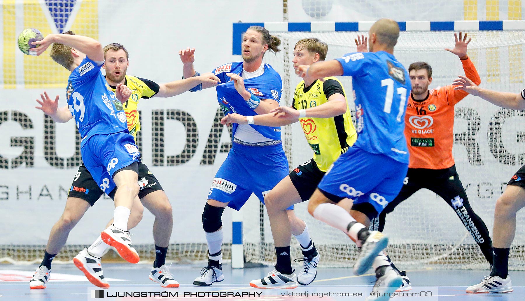 IFK Skövde HK-IK Sävehof 26-26,herr,Arena Skövde,Skövde,Sverige,Handboll,,2019,226614