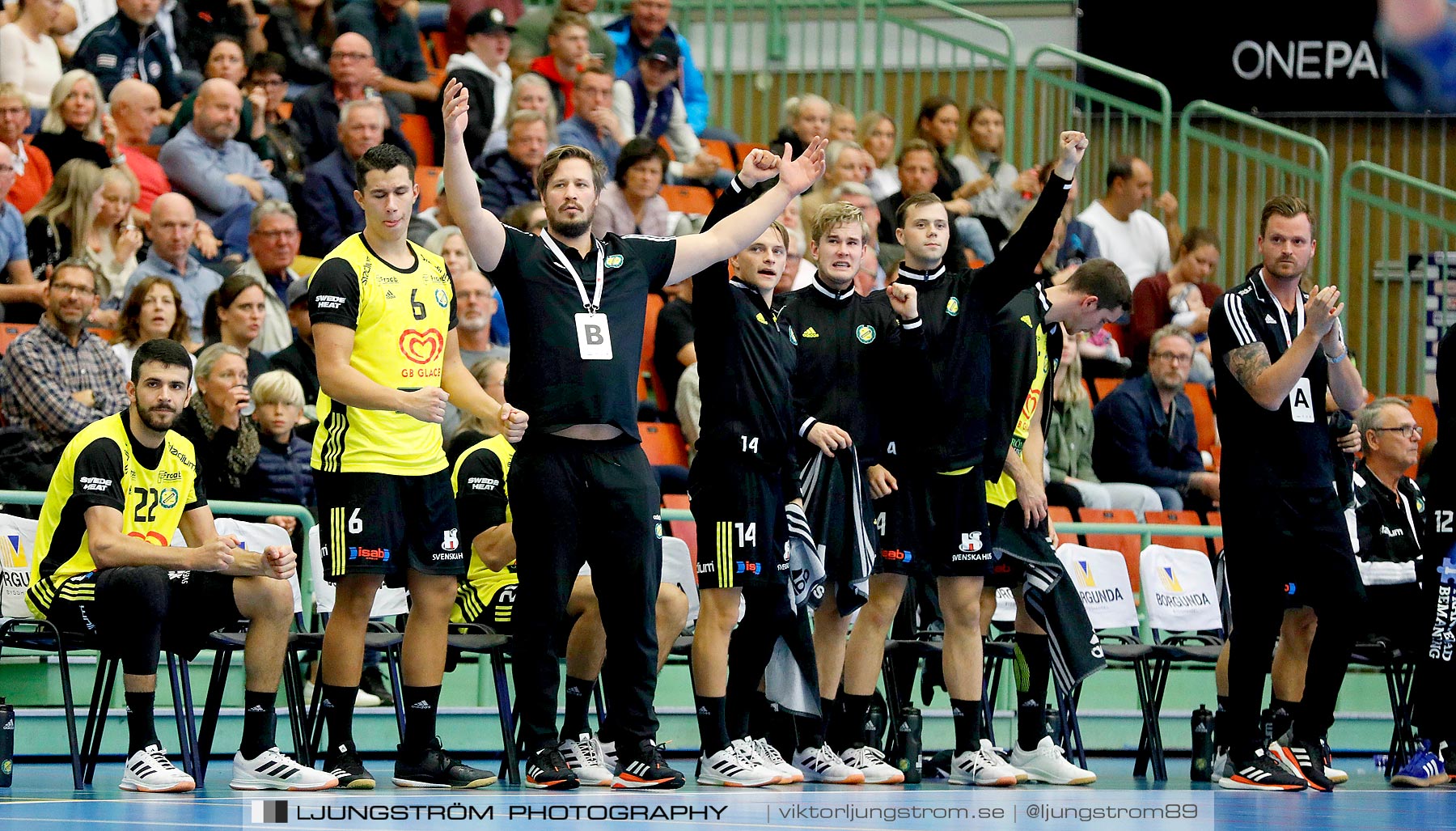 IFK Skövde HK-IK Sävehof 26-26,herr,Arena Skövde,Skövde,Sverige,Handboll,,2019,226618