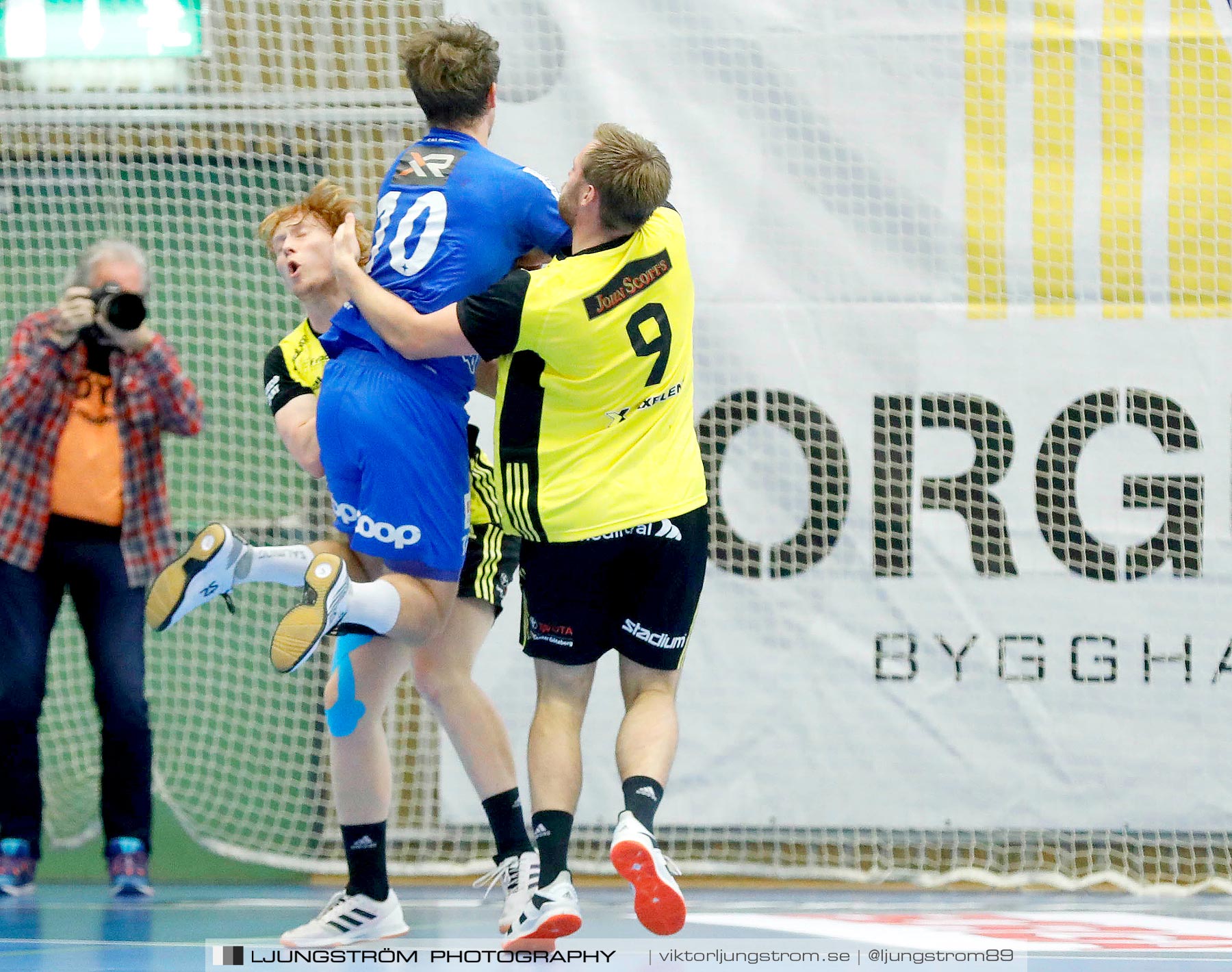 IFK Skövde HK-IK Sävehof 26-26,herr,Arena Skövde,Skövde,Sverige,Handboll,,2019,226619