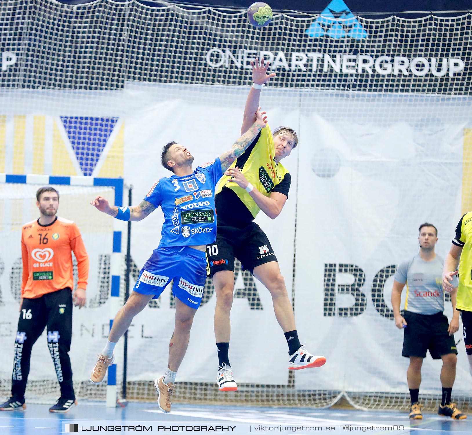 IFK Skövde HK-IK Sävehof 26-26,herr,Arena Skövde,Skövde,Sverige,Handboll,,2019,226620