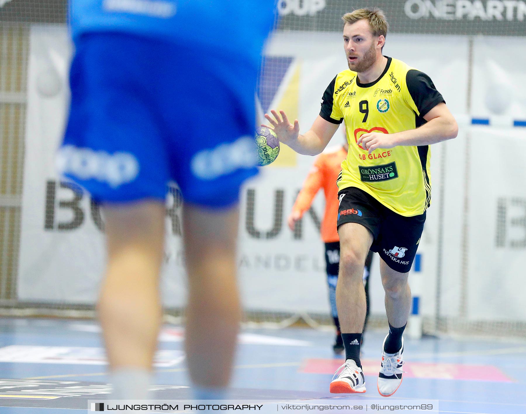 IFK Skövde HK-IK Sävehof 26-26,herr,Arena Skövde,Skövde,Sverige,Handboll,,2019,226622