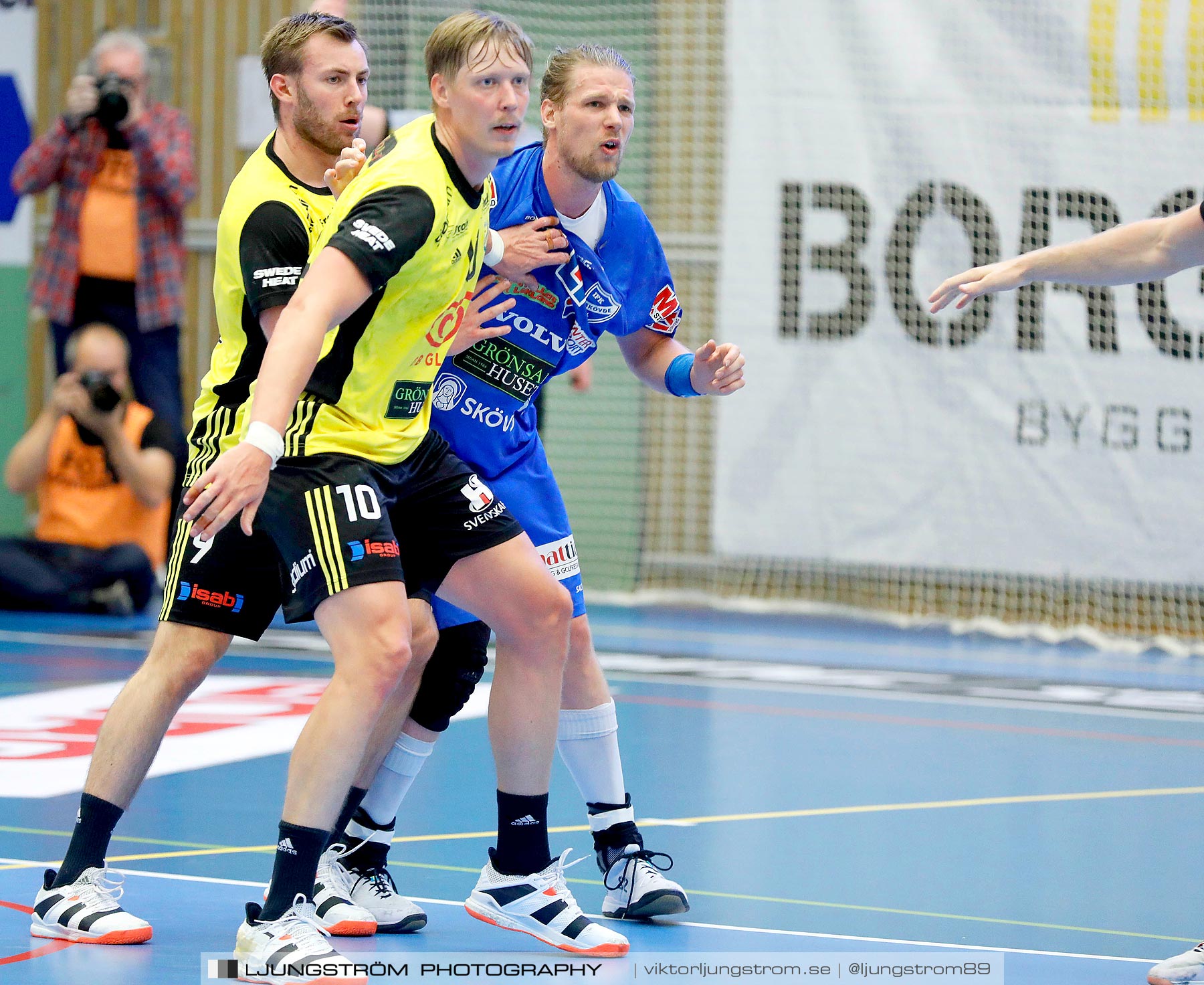 IFK Skövde HK-IK Sävehof 26-26,herr,Arena Skövde,Skövde,Sverige,Handboll,,2019,226636